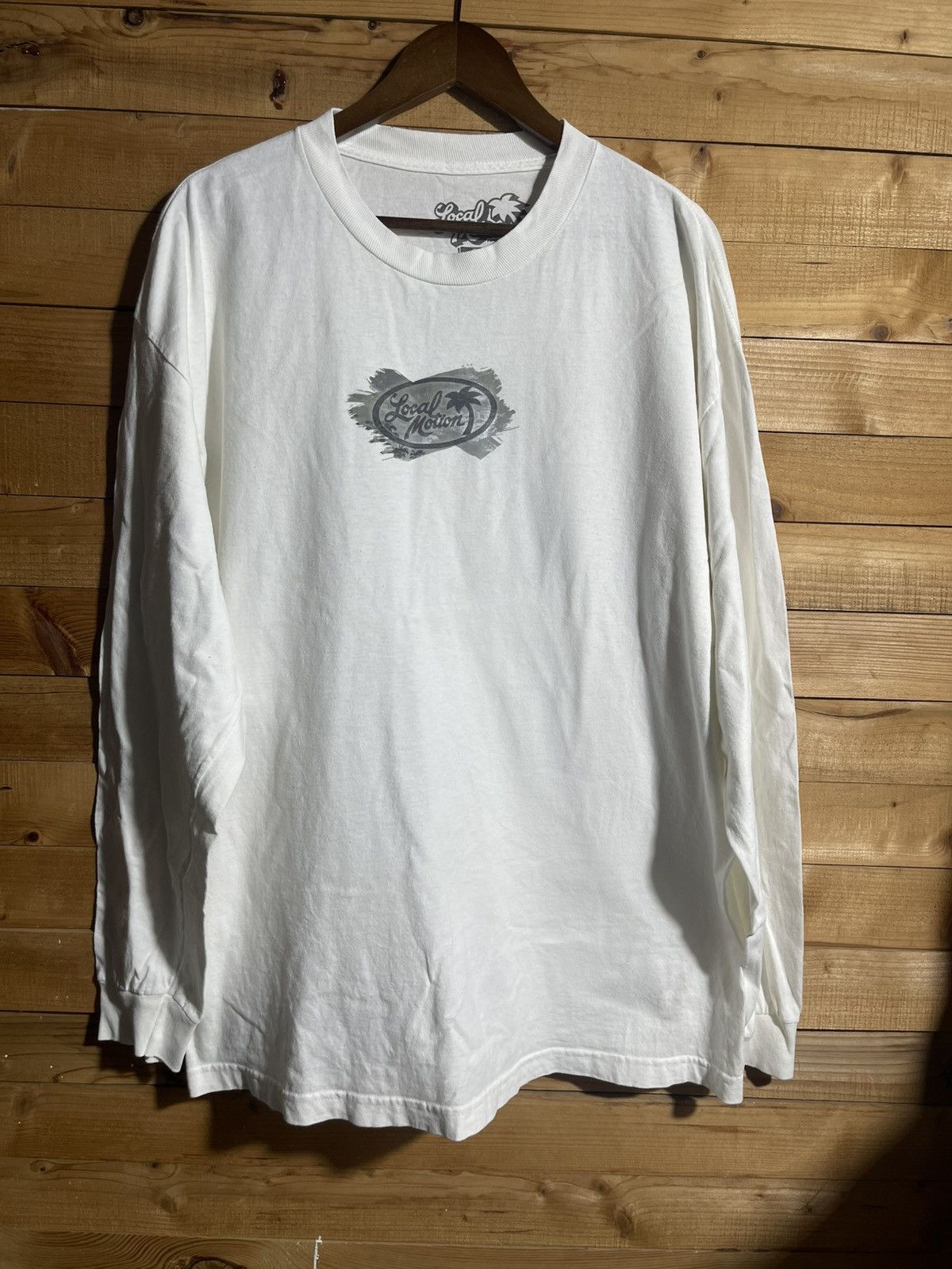 Other Local motion long sleeve tshirt Size US XL / EU 56 / 4 - 3 Thumbnail