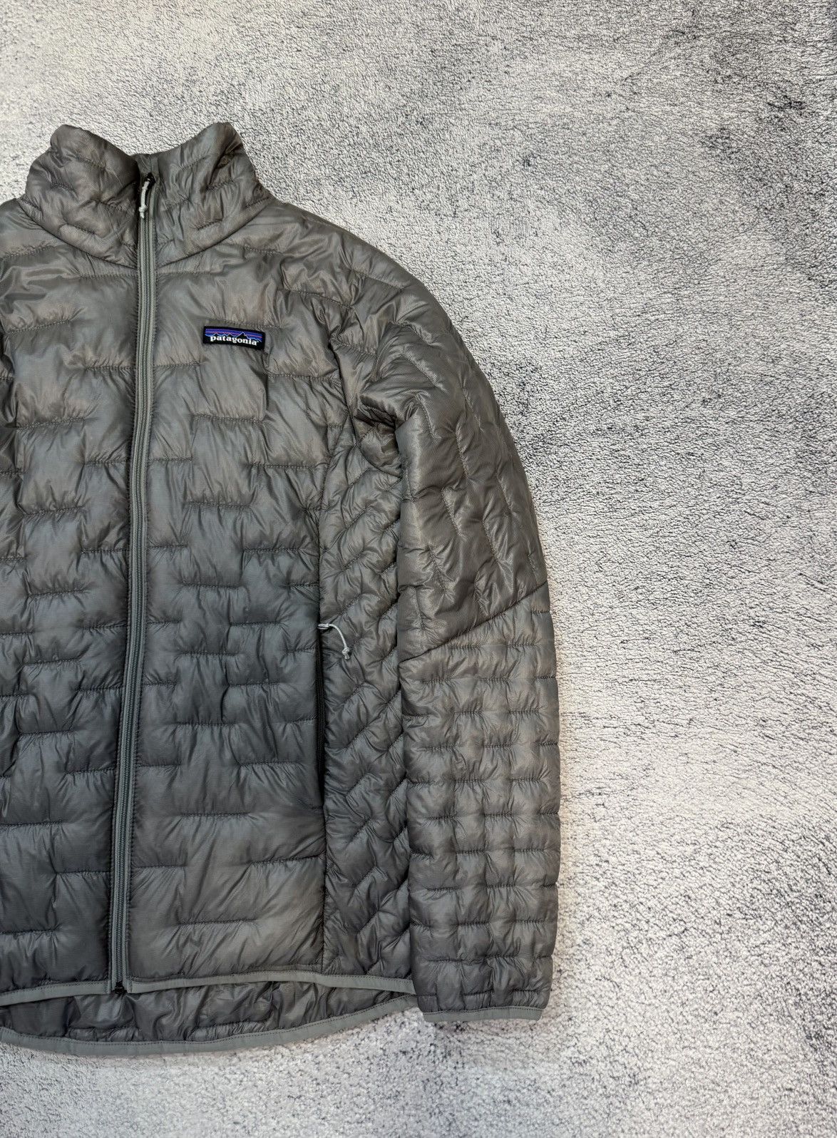 Patagonia Patagonia Micro Puff Jacket Women M Ultralight Insulated Size M / US 6-8 / IT 42-44 - 2 Thumbnail