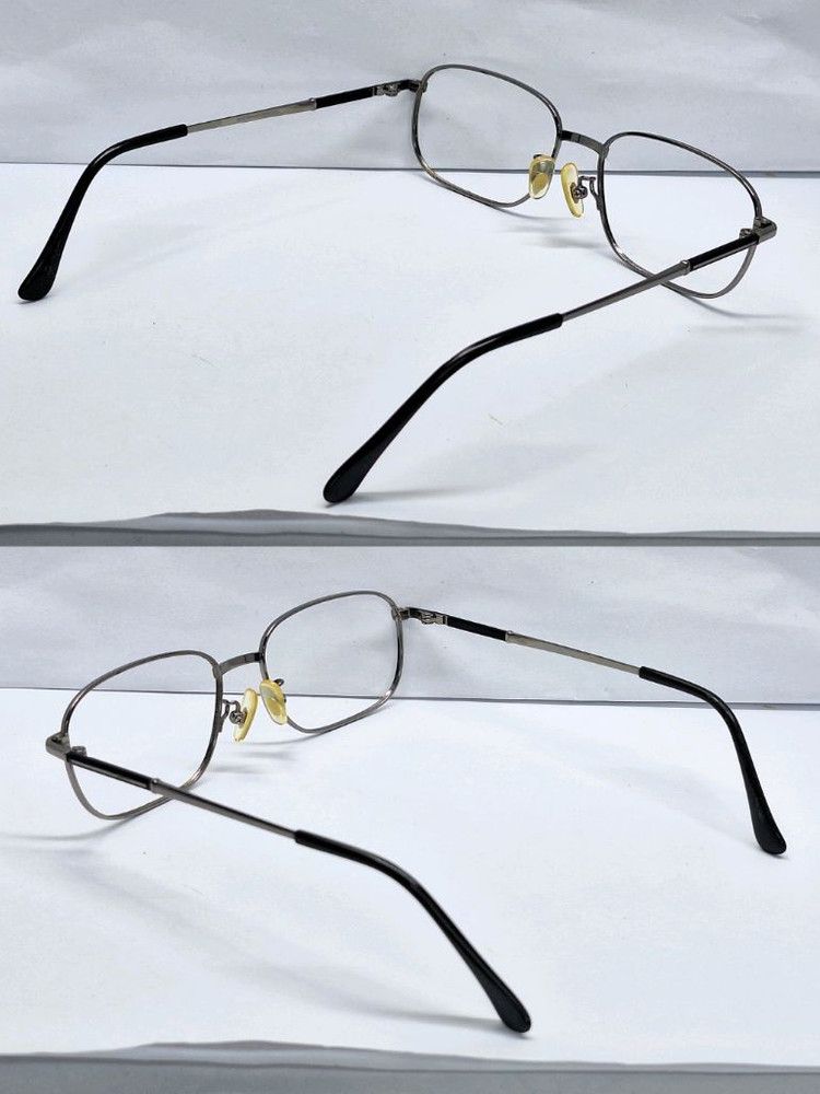 Other Charmant ZE23225 Pure Titanium Glasses Frame Silver 9g Size ONE SIZE - 7 Thumbnail