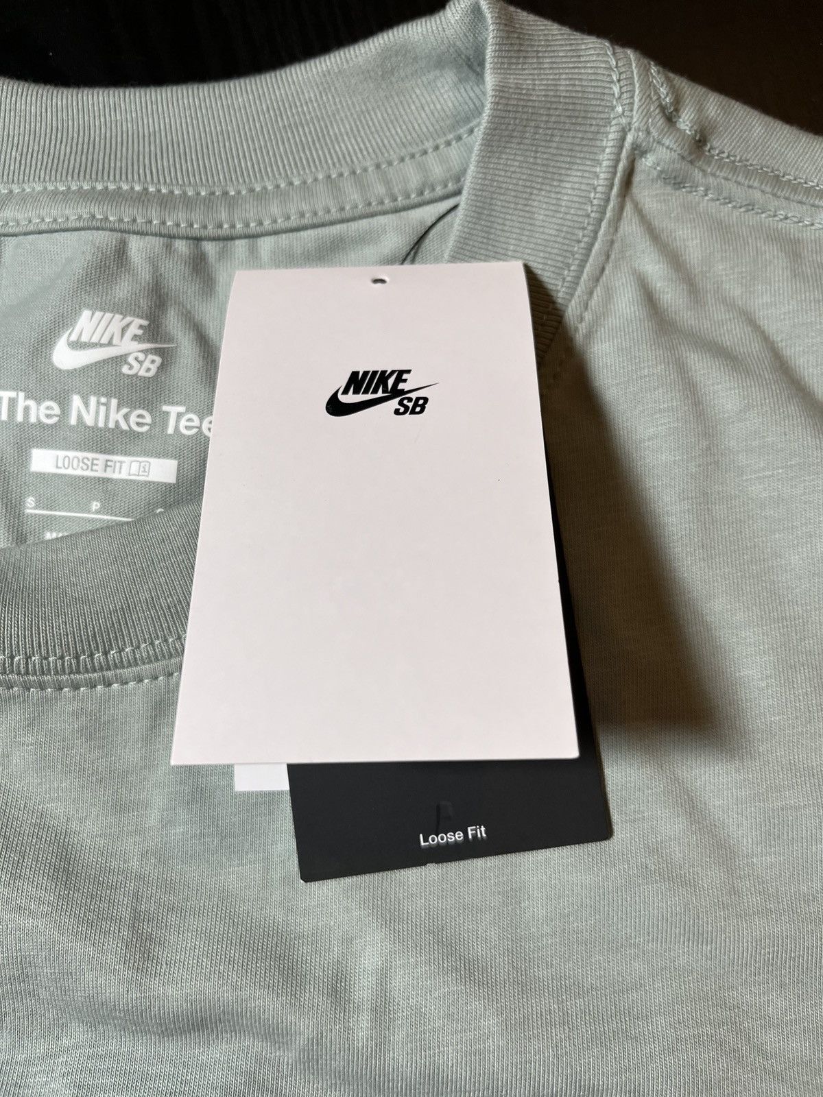 Nike Nike SB Skate Like A Girl Green T Shirt Small 📦FAST SHIP📦 Size US S / EU 44-46 / 1 - 4 Thumbnail