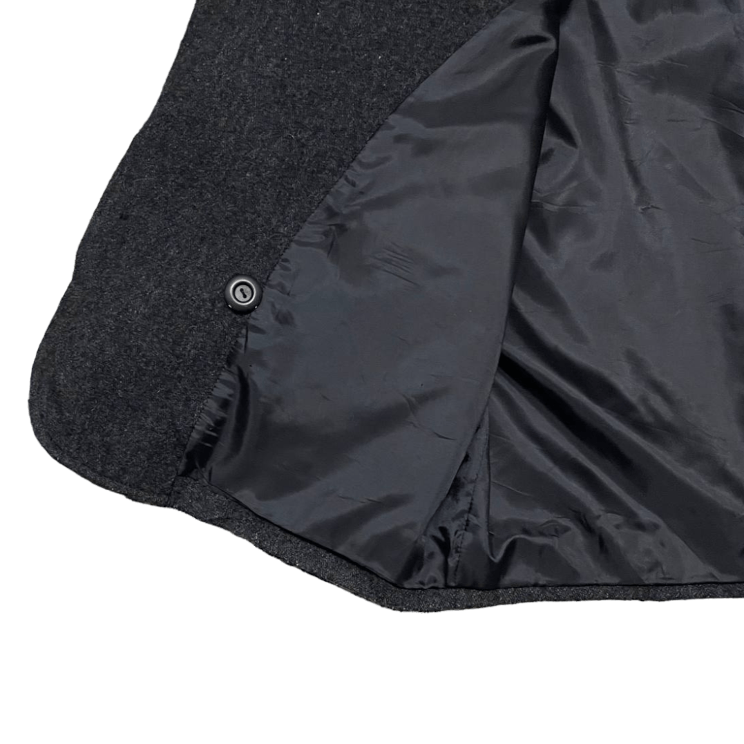 Issey Miyake Vintage Issey Miyake Inspired Wool Jacket Space Plan Size US M / EU 48-50 / 2 - 8 Thumbnail