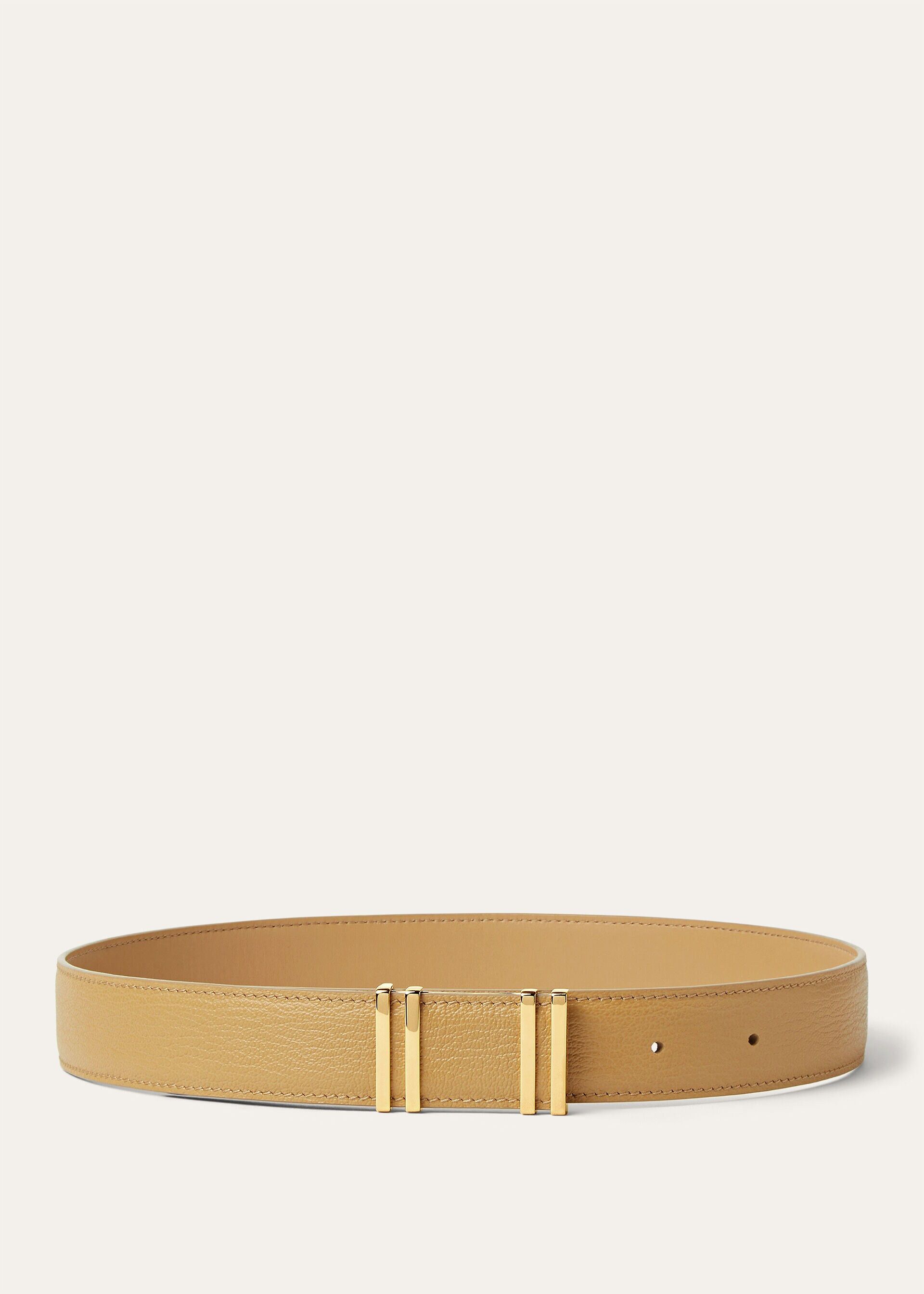 Loro Piana os11x0426 Size: OS / FAR1535 Ponticello Belt Dusty Sunset Size ONE SIZE - 1 Thumbnail