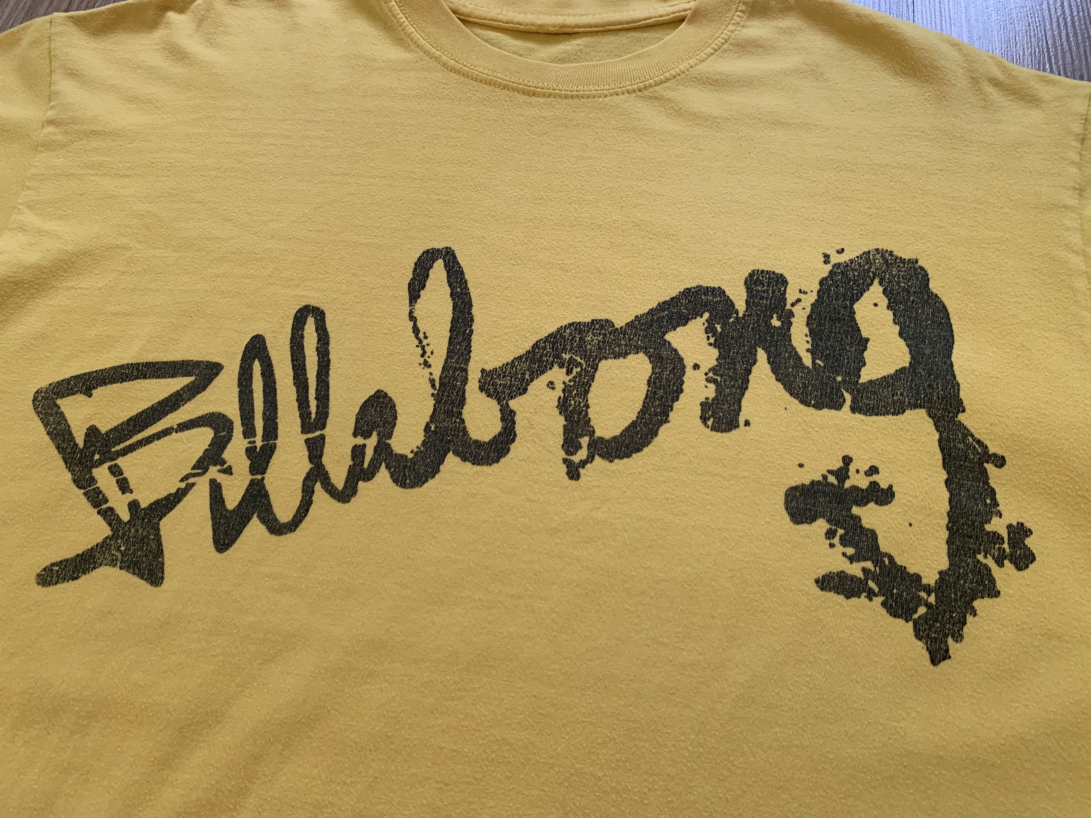 Billabong Rare Billabong Vintage T Shirt Size US L / EU 52-54 / 3 - 5 Thumbnail
