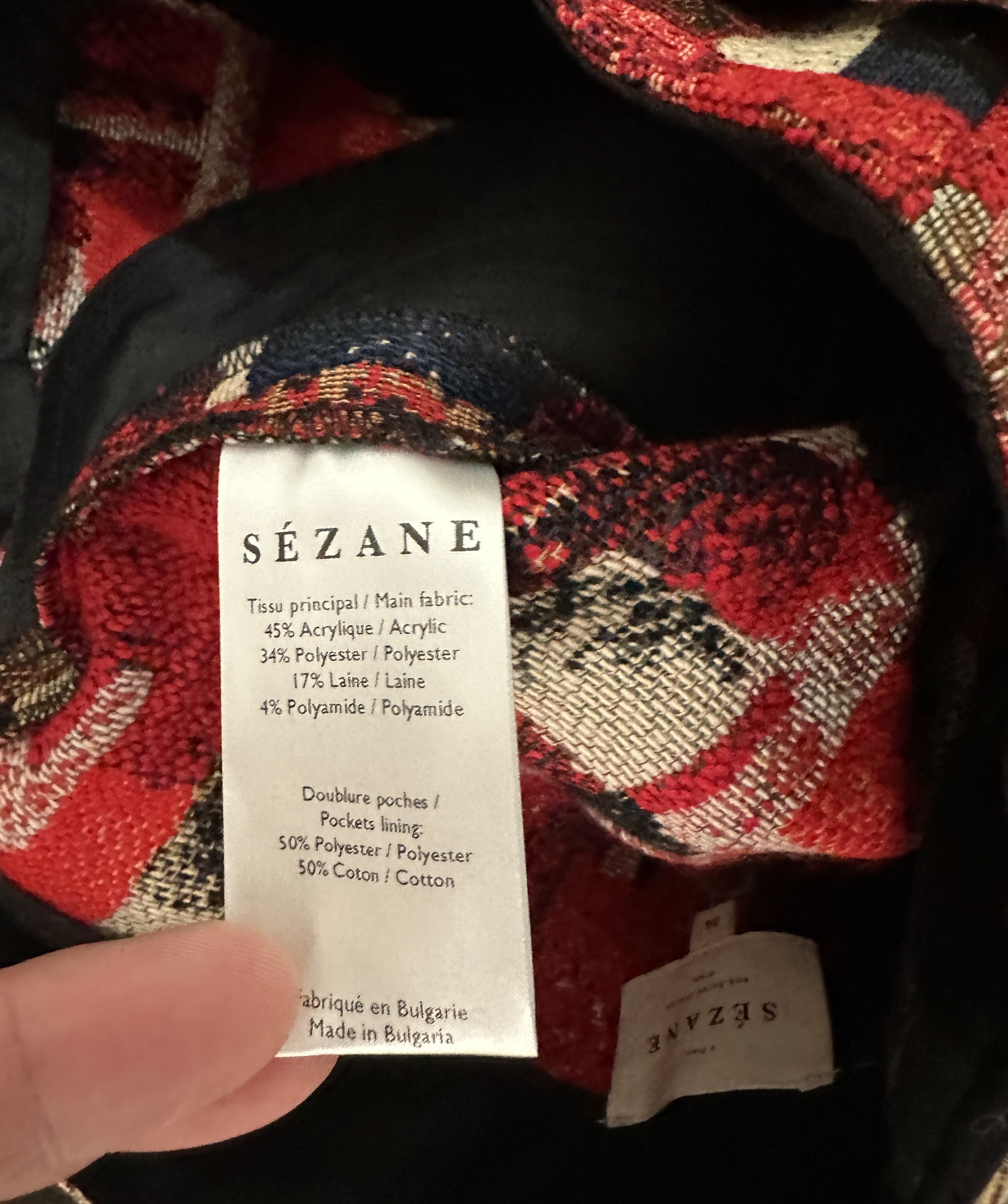Sezane Paula Shorts Size 26" / US 2 / IT 38 - 5 Thumbnail