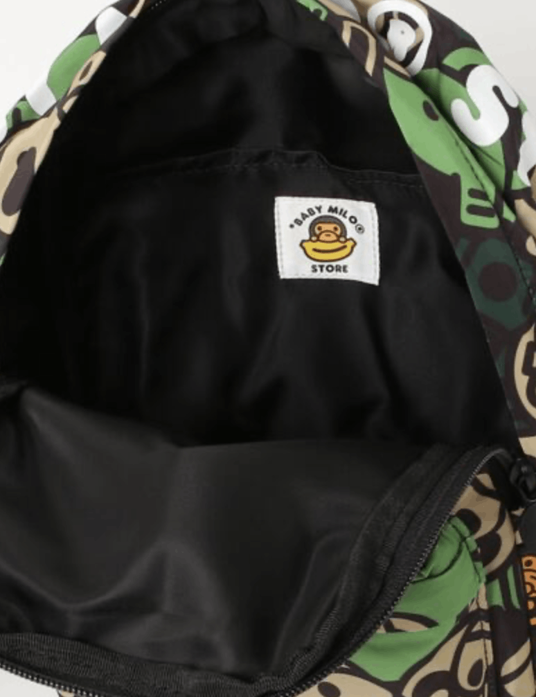 Bape Bape Milo ALL FRIENDS SMALL BACKPACK Size ONE SIZE - 4 Thumbnail