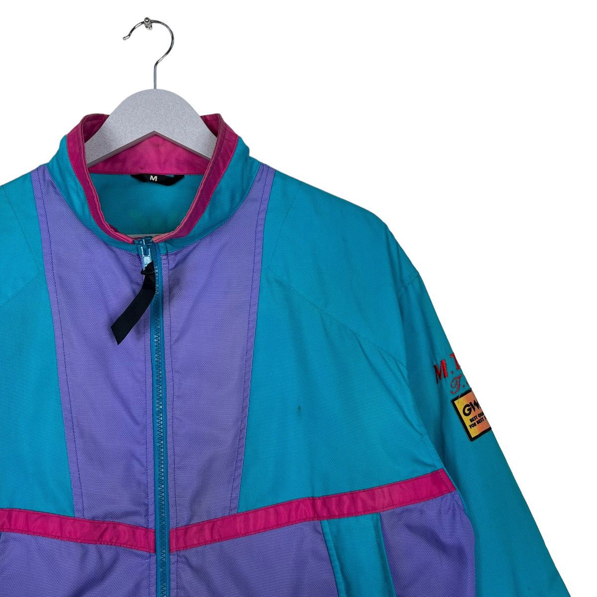 Japanese Brand × Sports Specialties 🔥 VINTAGE GW SPORT RIDING MOTO JACKET Size US M / EU 48-50 / 2 - 6 Thumbnail