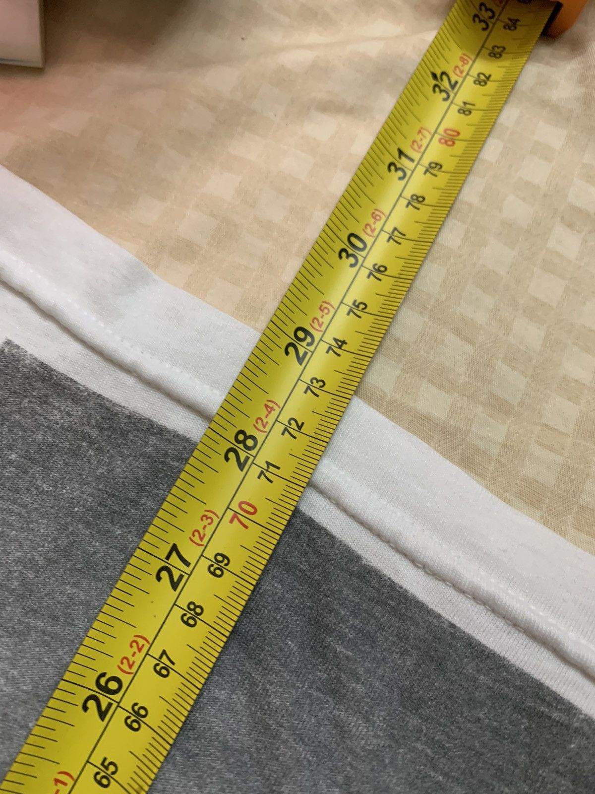 Vintage Paper thin photographic vintage shirt Size US S / EU 44-46 / 1 - 12 Thumbnail