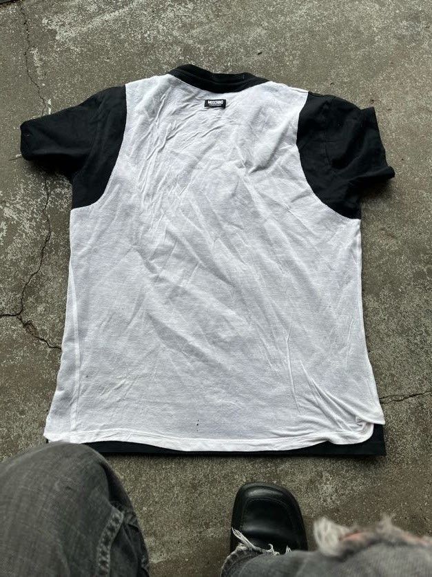 Moschino Moschino underwear double layer t-shirt Size US M / EU 48-50 / 2 - 5 Thumbnail