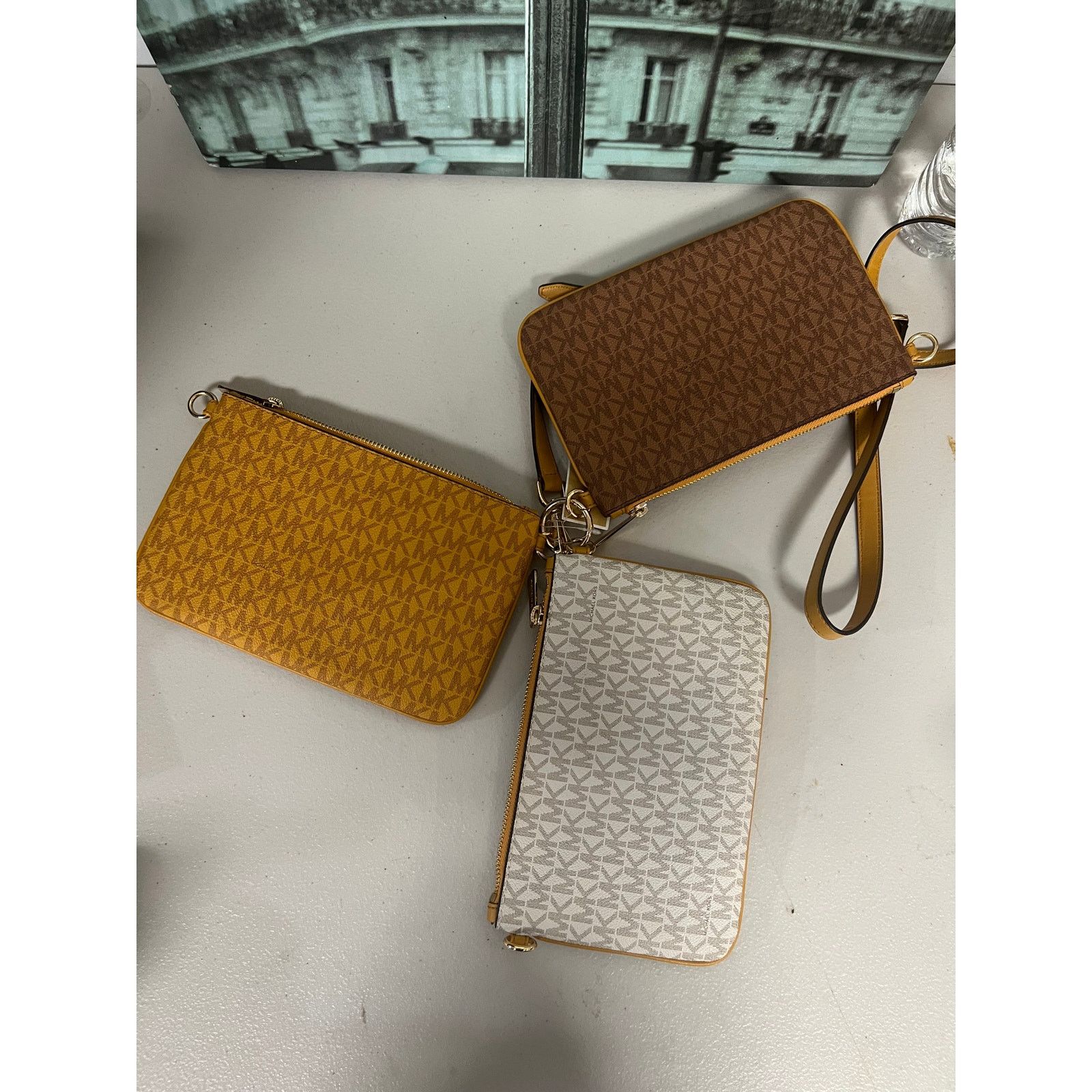 Michael Kors MICHAEL KORS 35F1GTTC6B Jet Set Item Women 3-in-1 Multi Size ONE SIZE - 3 Thumbnail