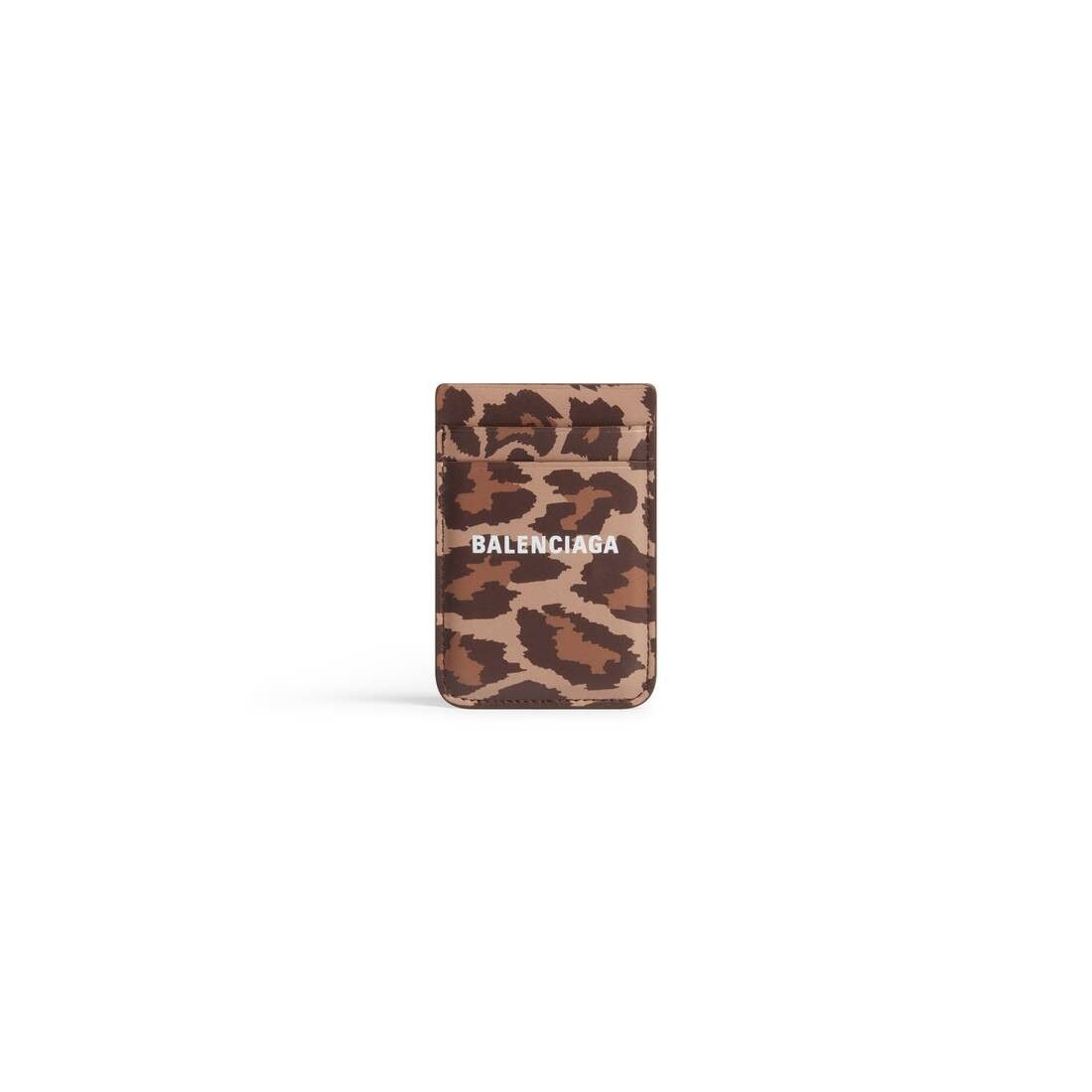 Balenciaga o1tr1nto0525 Size: OS / Cash Magnet Card Holder Size ONE SIZE - 1 Preview