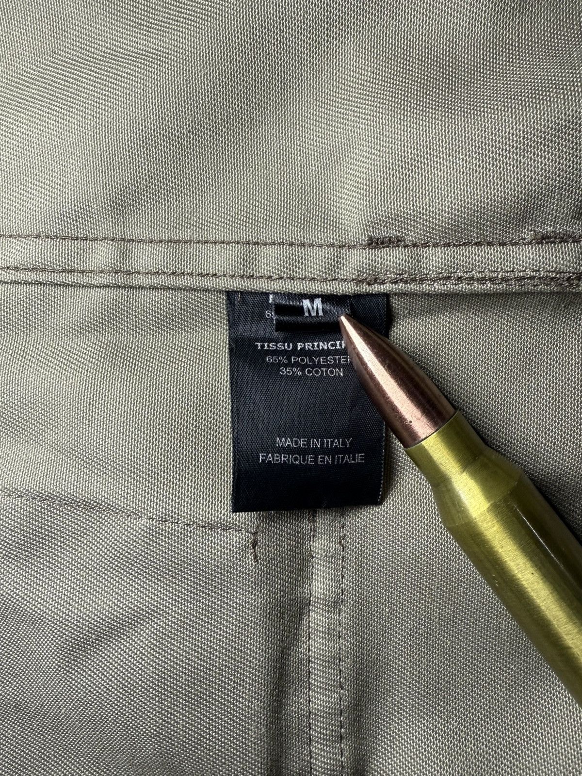 Vetements VETEMENTS JACKET AW17 CAMO 11 INCH GUN CLUB Size US M / EU 48-50 / 2 - 5 Thumbnail