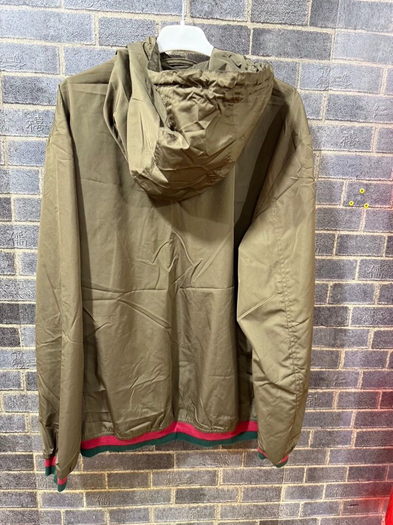 Gucci GucciGreen jacket 2503-Nextarrow Size US L / EU 52-54 / 3 - 2 Thumbnail