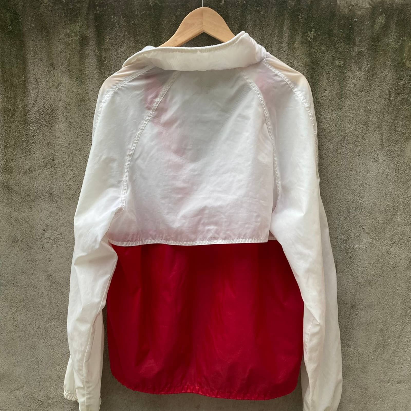 Vintage Vintage 1990’s Budweiser Two Tone Windbreaker Large Size US L / EU 52-54 / 3 - 8 Thumbnail