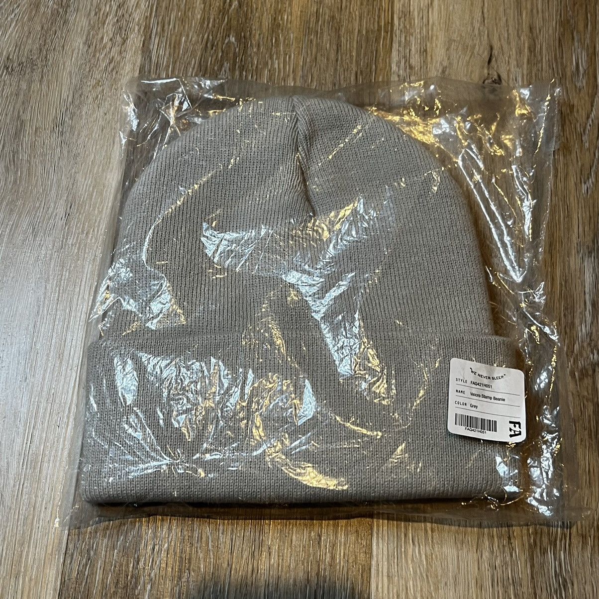 Fucking Awesome Fucking Awesome Velcro Beanie Size ONE SIZE - 4 Thumbnail