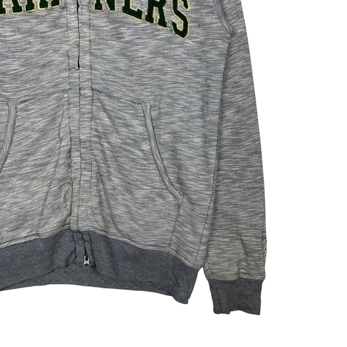 MLB Uniqlo MLB Seattle Mariners Zipper Hoodie Size US L / EU 52-54 / 3 - 4 Thumbnail