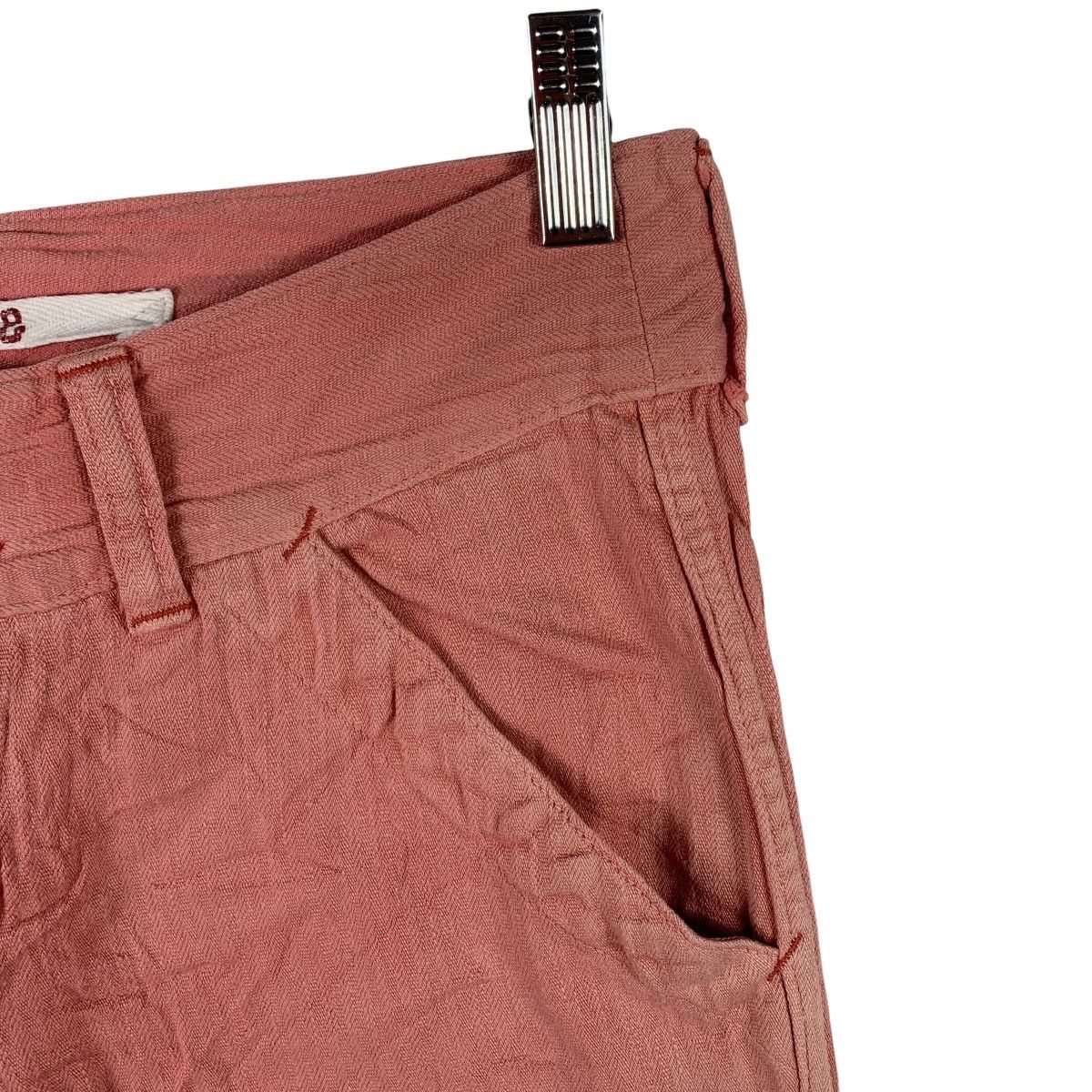 45rpm × Japanese Brand × Vintage Vintage 45 RPM Peach carpenter jeans Size US 31 - 11 Thumbnail