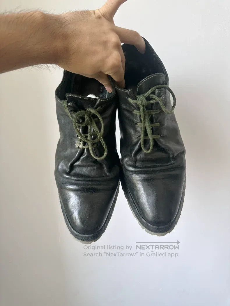 Carol Christian Poell Carol Christian Poell Leather shoes size 7 Size US 7 / EU 40 - 2 Thumbnail