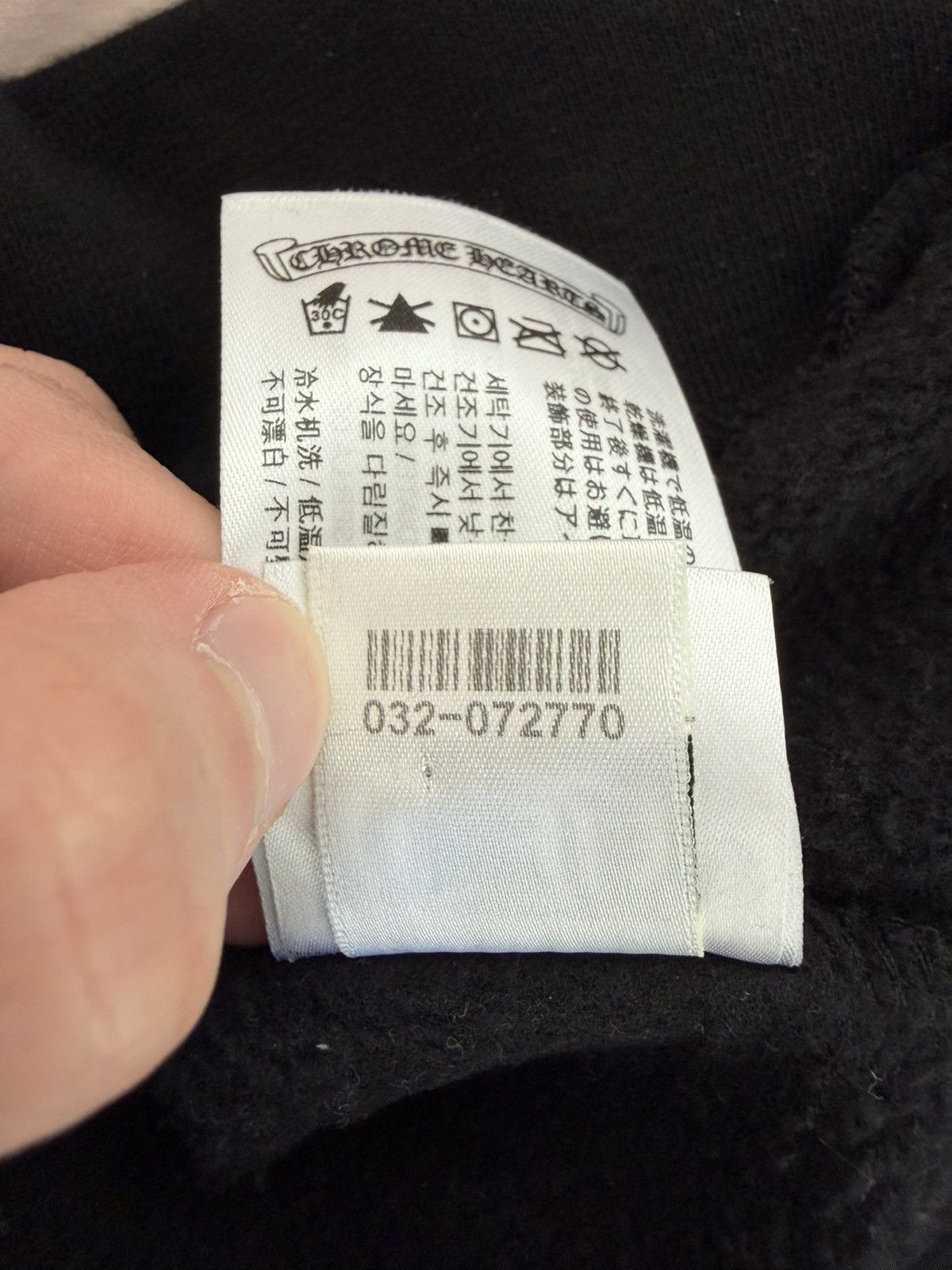 Chrome Hearts RARE Chrome hearts Las Vegas hoodie Size US M / EU 48-50 / 2 - 8 Thumbnail