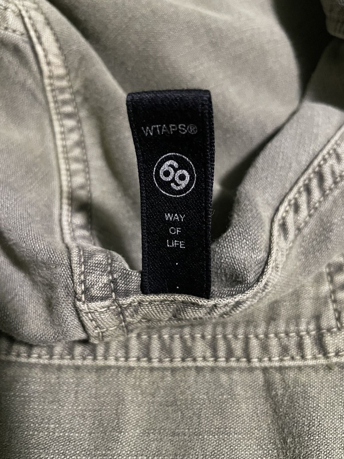 Wtaps Wtaps x Jungle L/s Jacket x RARE‼️ Size US M / EU 48-50 / 2 - 7 Thumbnail
