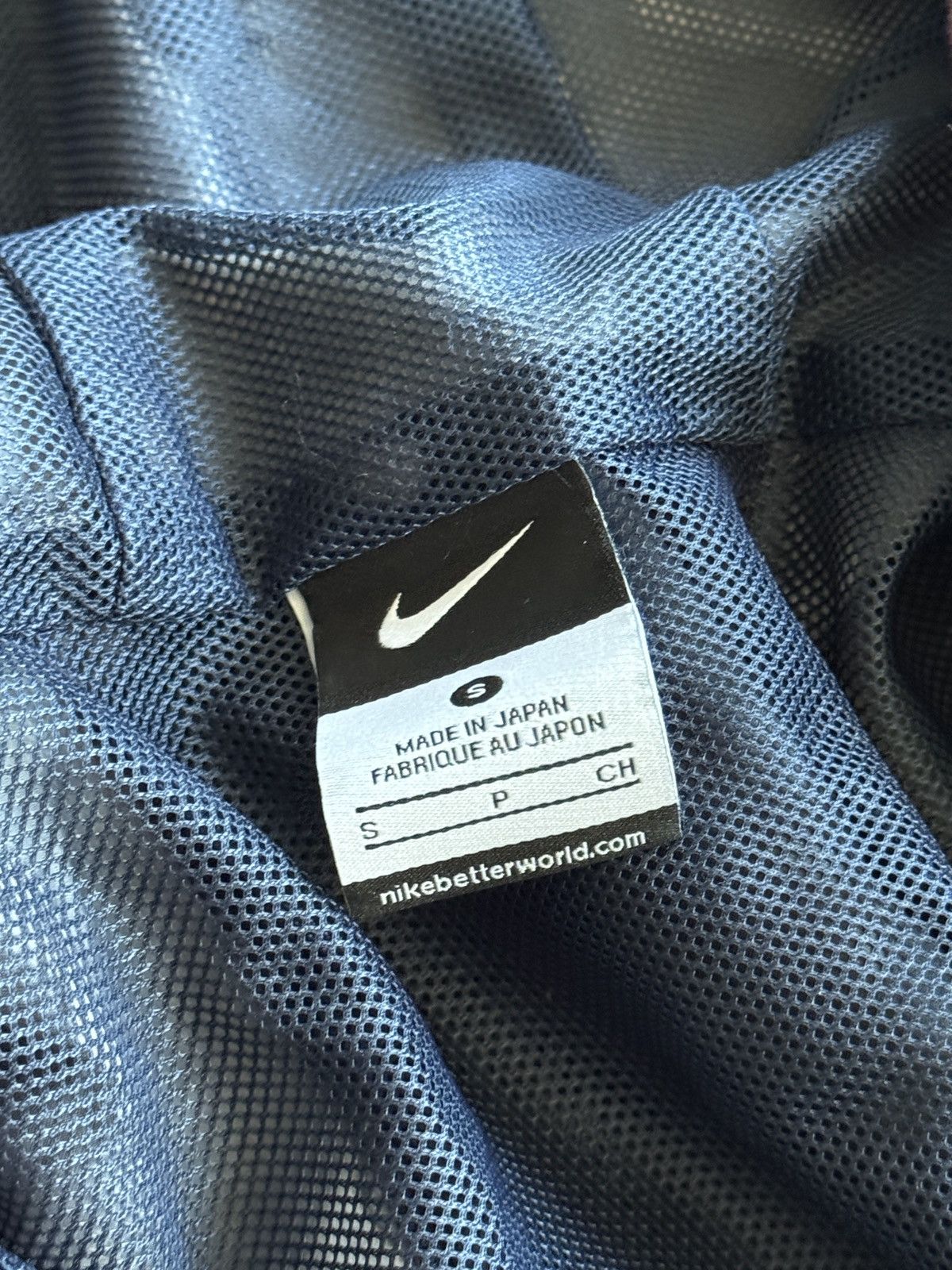 Gyakusou Nike x Gyakusou Leaf Camo Running Jacket Size US S / EU 44-46 / 1 - 7 Thumbnail