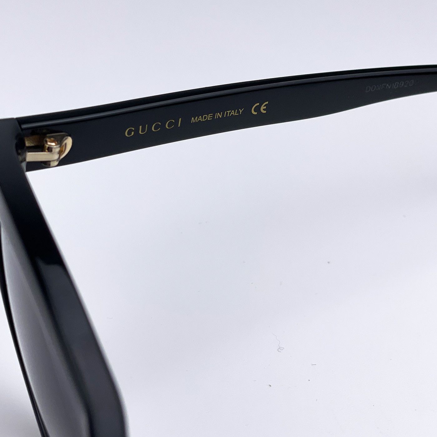 Gucci NEW GUCCI GG0763S 001 Gradient Cat Eye Women Sunglasses Size ONE SIZE - 7 Thumbnail