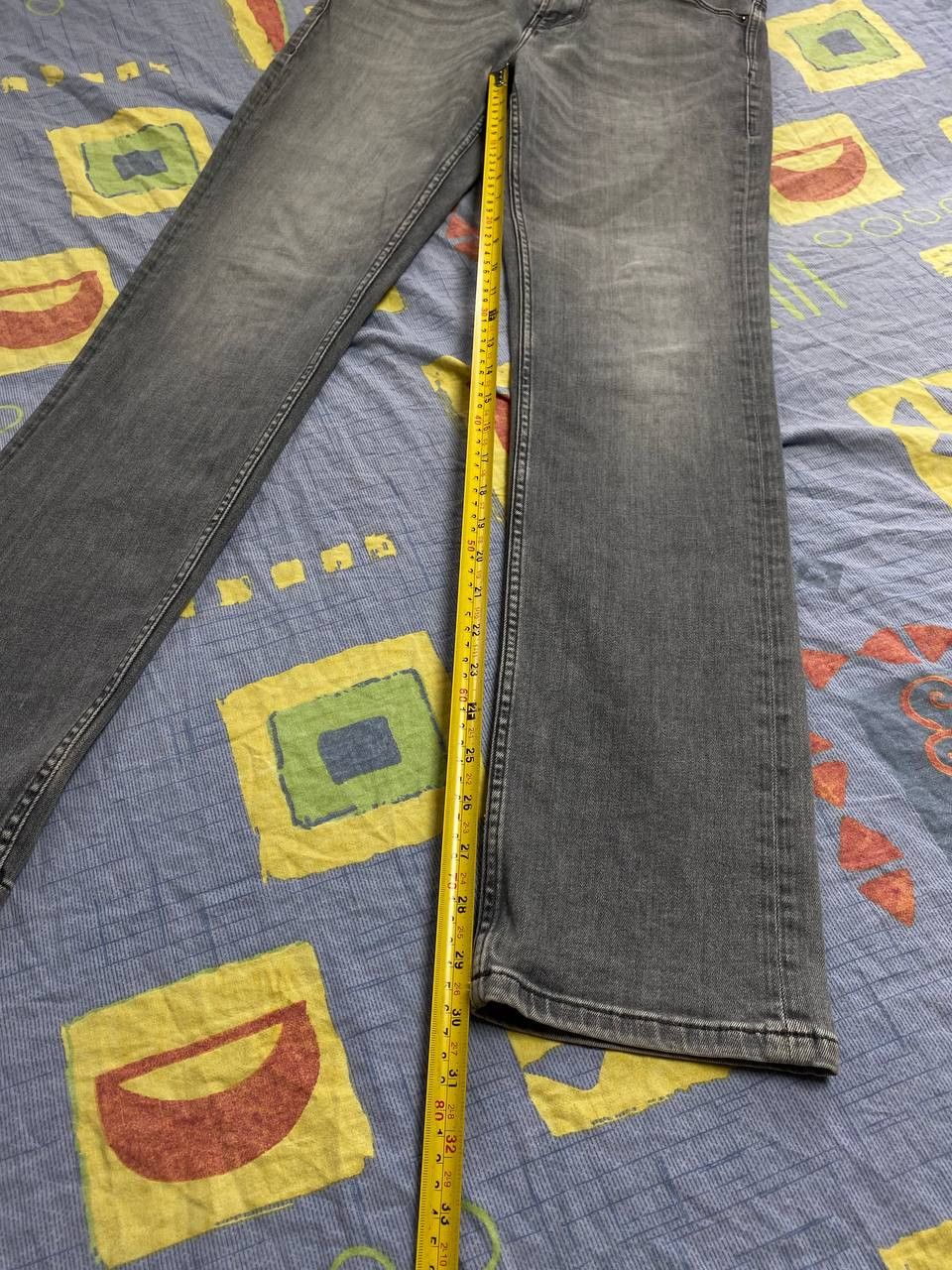 Hugo Boss Mens Vintage Hugo Boss Jeans Denim Pants Size US 32 / EU 48 - 9 Thumbnail