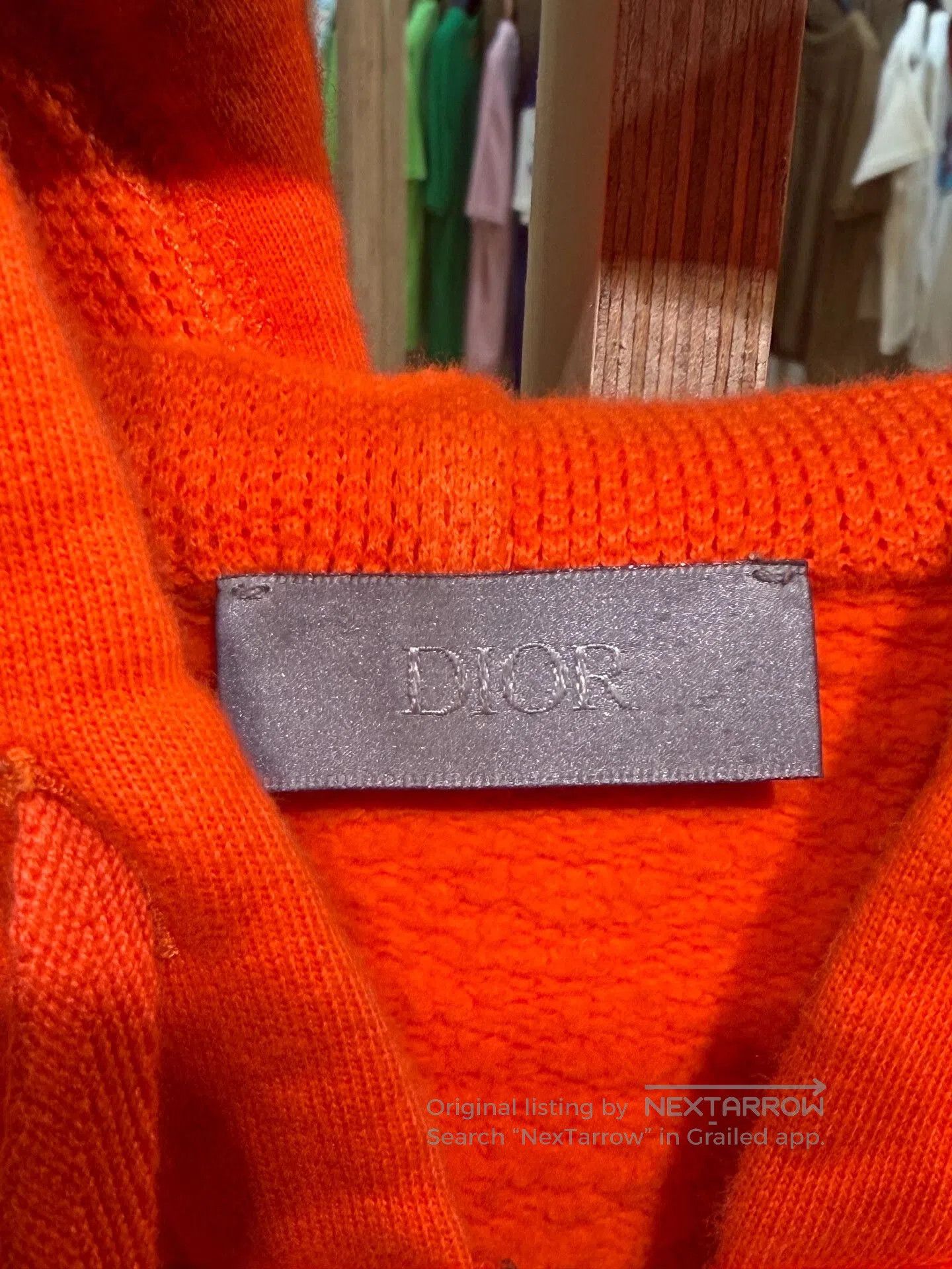 Dior Dior SS25 Snake Limited Embroidered Hooded Jacket. Size US XXL / EU 58 / 5 - 3 Thumbnail