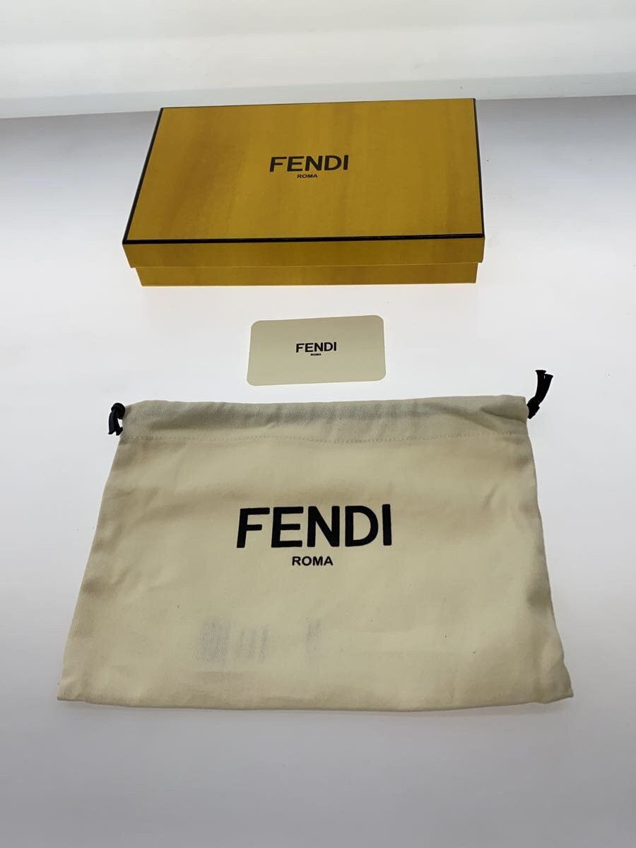 Fendi Fendi Long Wallet Beige Size ONE SIZE - 7 Thumbnail