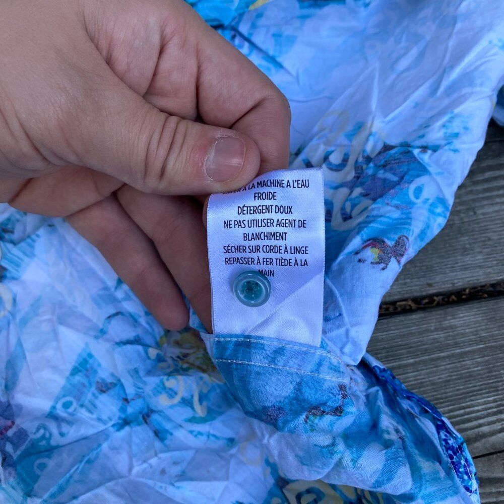 Robert Graham RARE Robert Graham Tropical Storm Floral Button Up Shirt Ca Size US XL / EU 56 / 4 - 7 Thumbnail