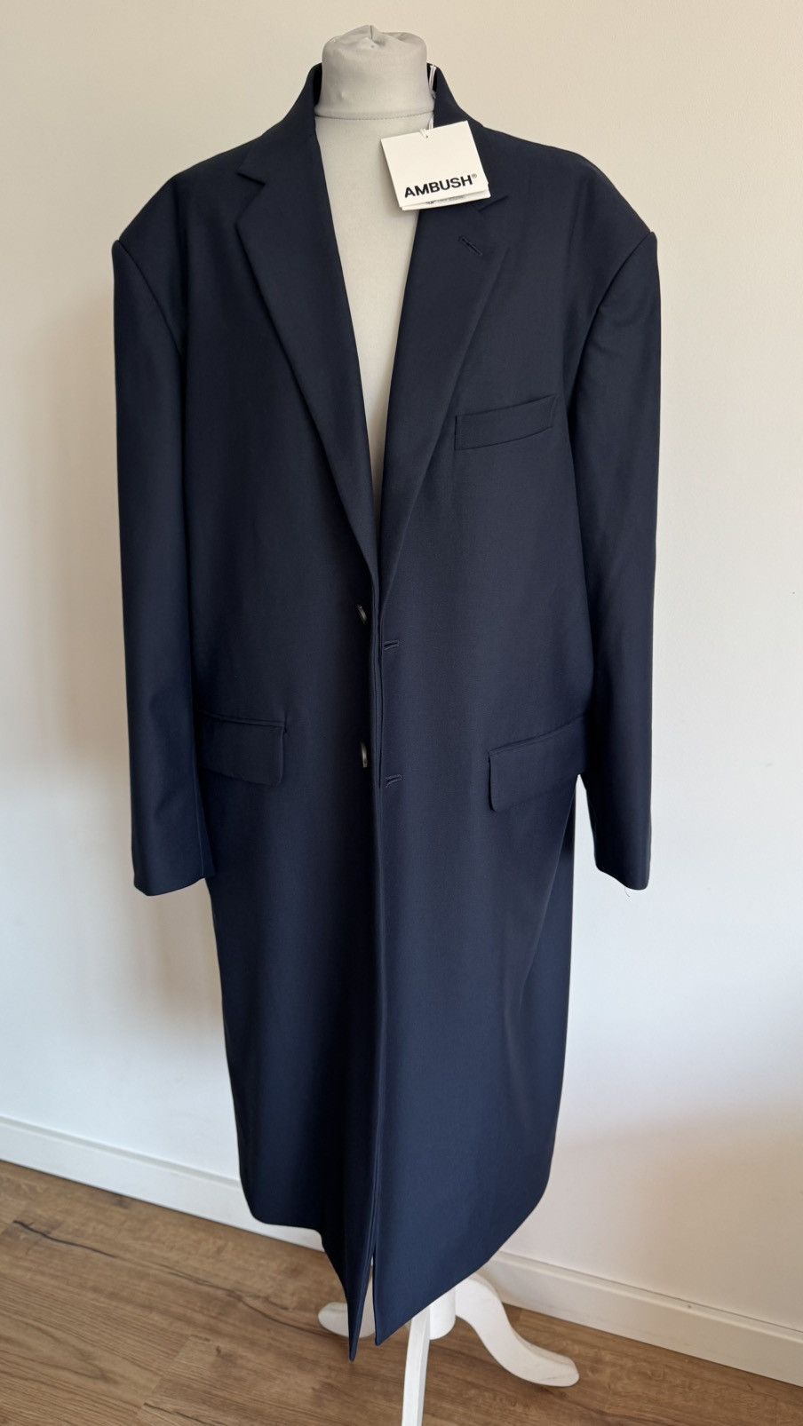 Ambush Design Ambush coat new with tags 44 oversize unosex made in Japan Size L / US 10 / IT 46 - 4 Thumbnail
