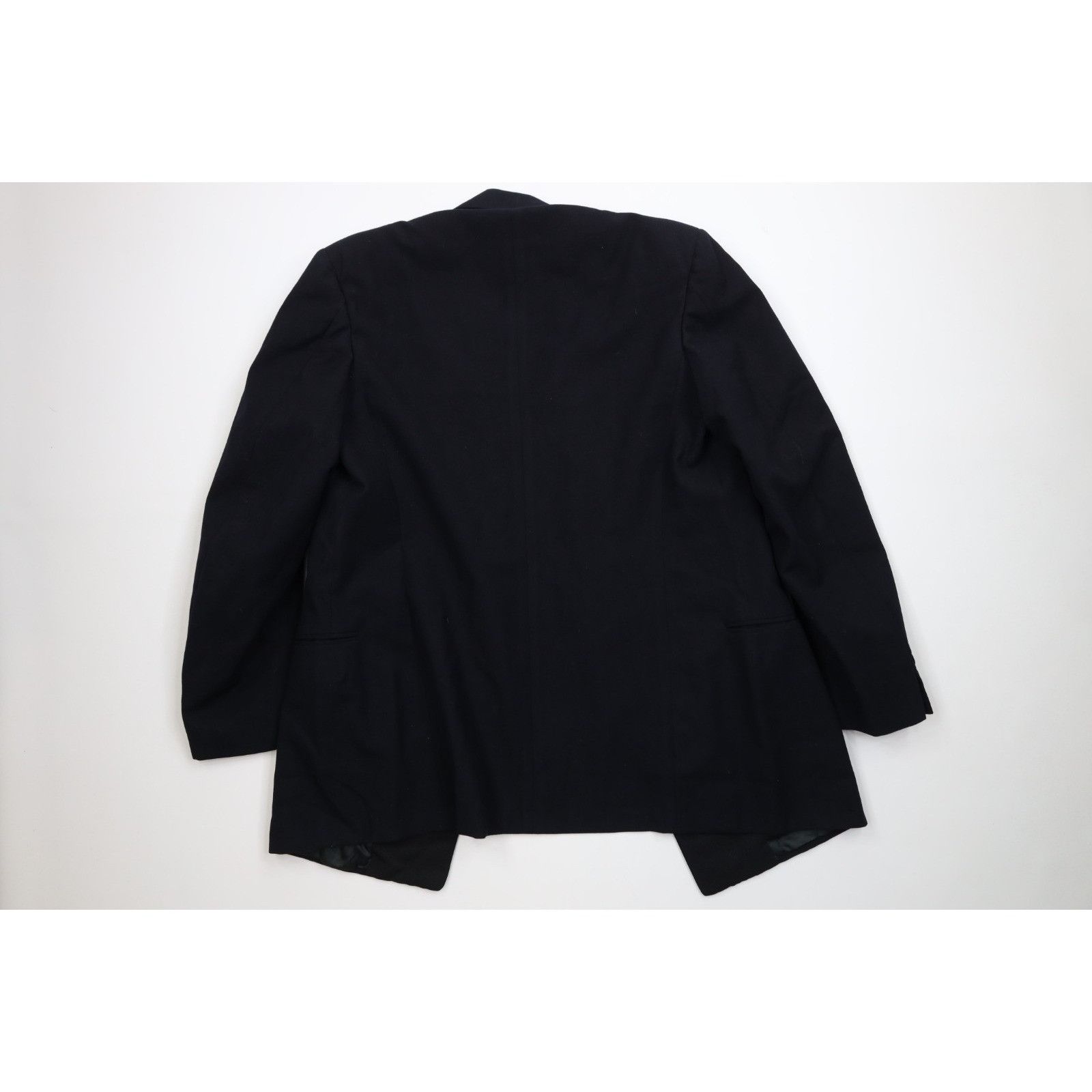 Vintage Vintage 60s 70s Streetwear Heavy Wool 2 Piece Suit Size 40L - 8 Thumbnail