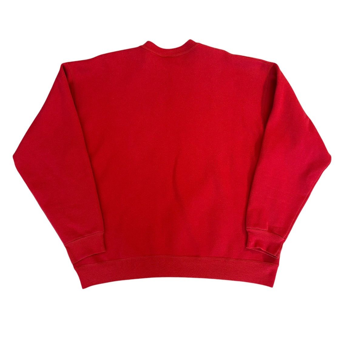Velva Sheen Vintage 1990 Cincinnati Reds World Series champs Crewneck Size US XL / EU 56 / 4 - 5 Thumbnail