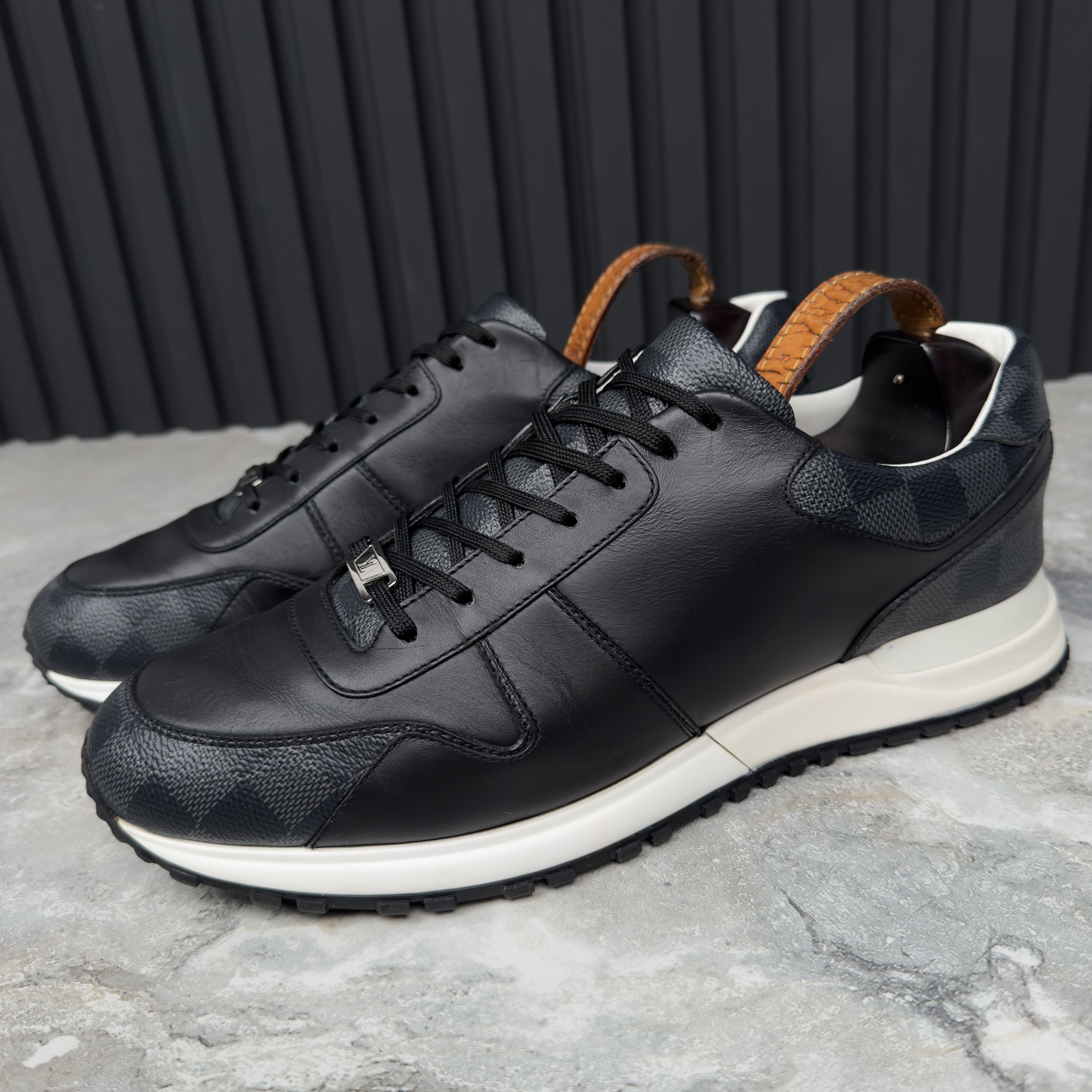 Louis Vuitton 2054 LV Trail line Virgil Abloh Run Away | Grailed