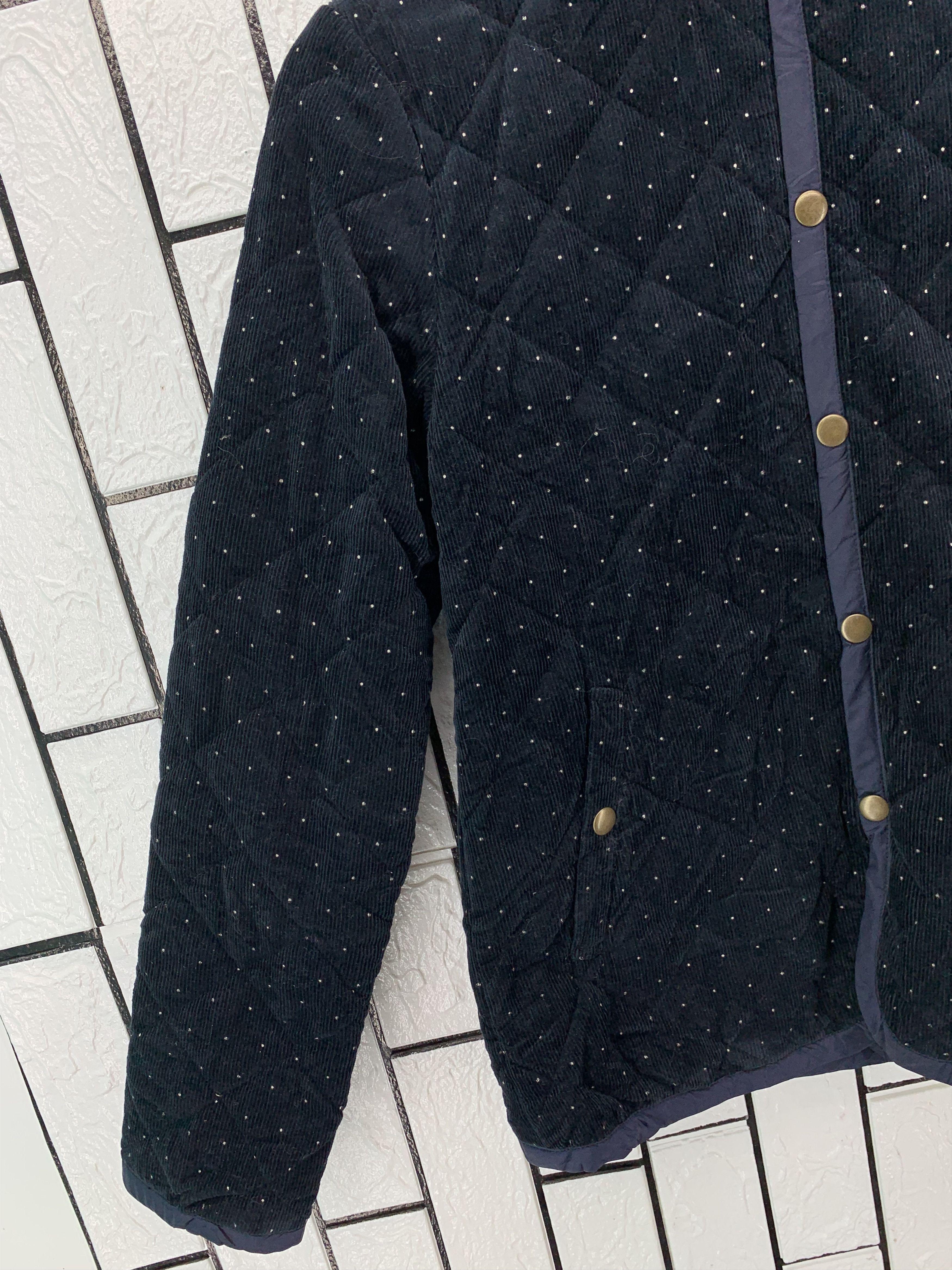 Designer × Japanese Brand × SHIPS Ships couduroy Quilted Size S / US 4 / IT 40 - 3 Thumbnail