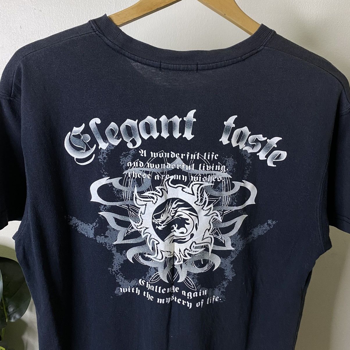 If Six Was Nine Sideway Affliction Cyber Gothic Punk Grunge PPFM LGB Style Size US M / EU 48-50 / 2 - 2 Thumbnail