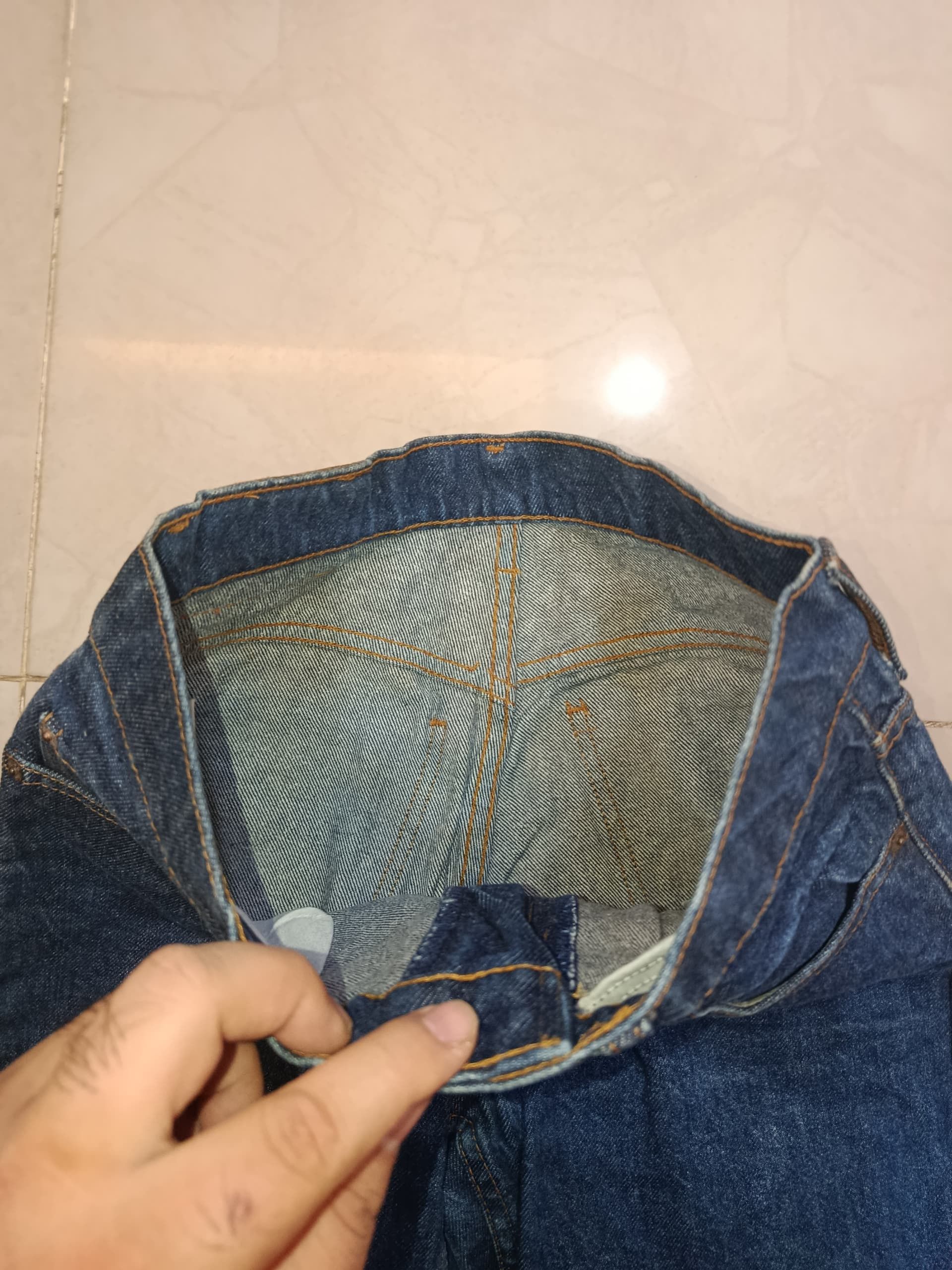 Levi's LEVIS BIG E J01 DENIM Size US 29 - 9 Thumbnail