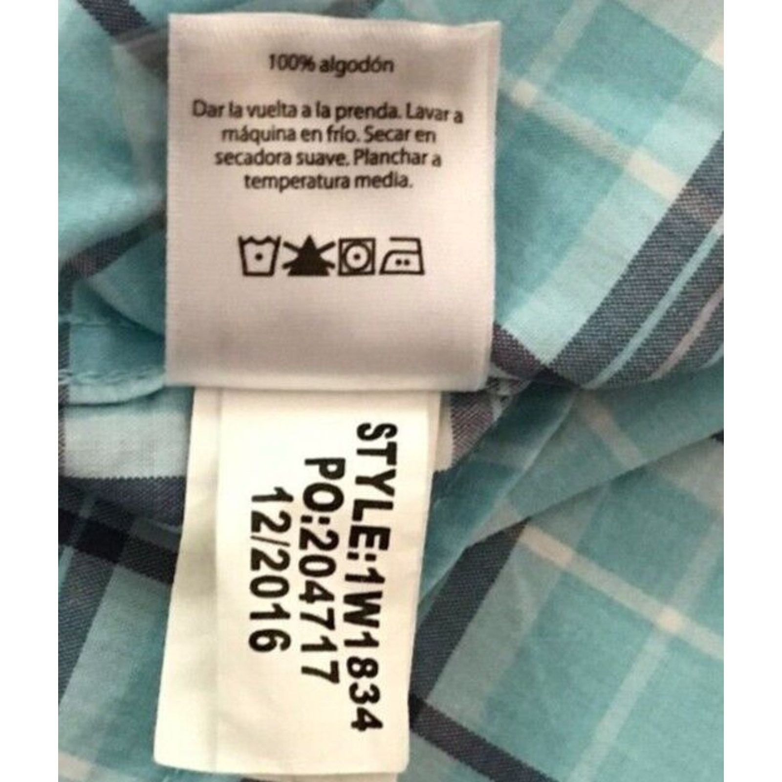 Vineyard Vines Vineyard Vines Men’s Classic Tucker Plaid L/S Shirt - MED Size US M / EU 48-50 / 2 - 8 Thumbnail