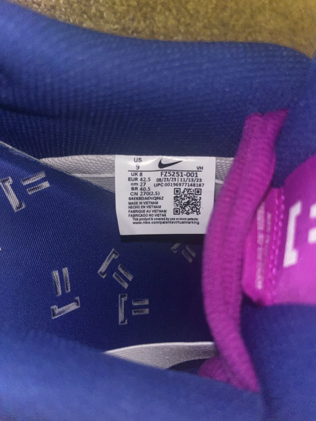 Nike Nike x Rayssa Leal dunks Size US 9 / EU 42 - 6 Thumbnail