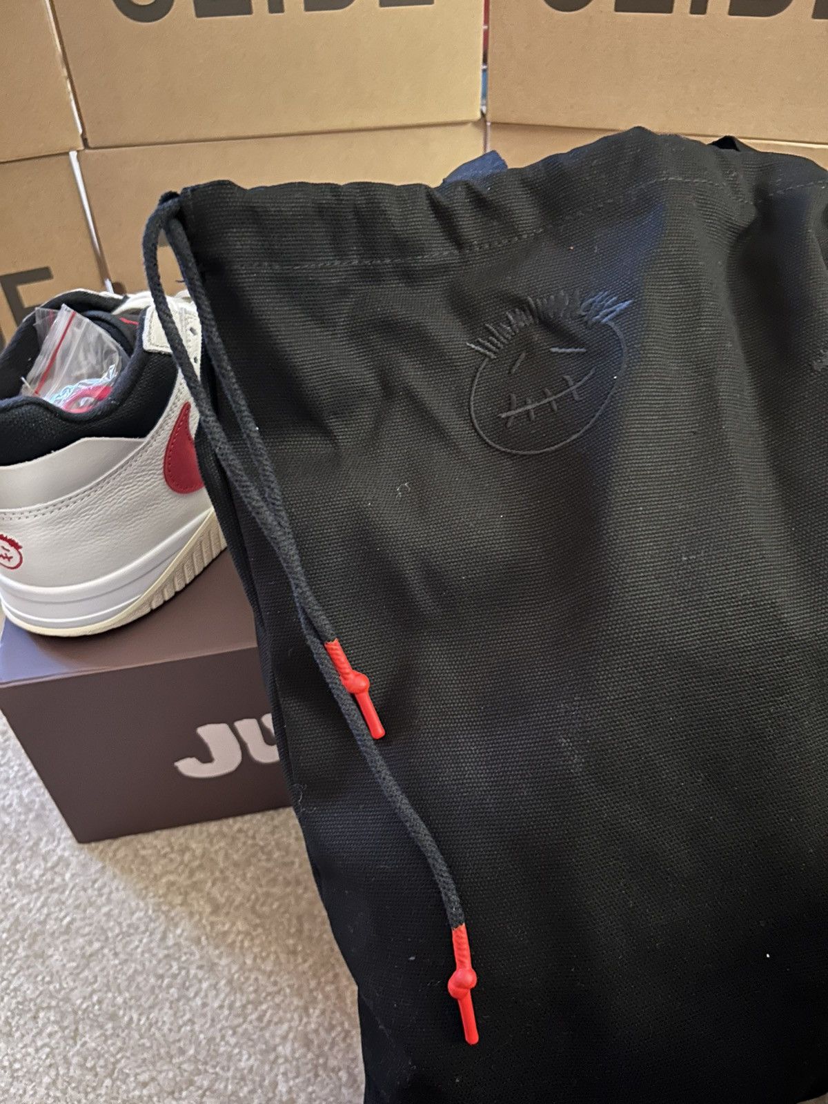 Nike × Travis Scott Jumpman Jack size 12.5 Mens Size US 12.5 / EU 45-46 - 9 Thumbnail