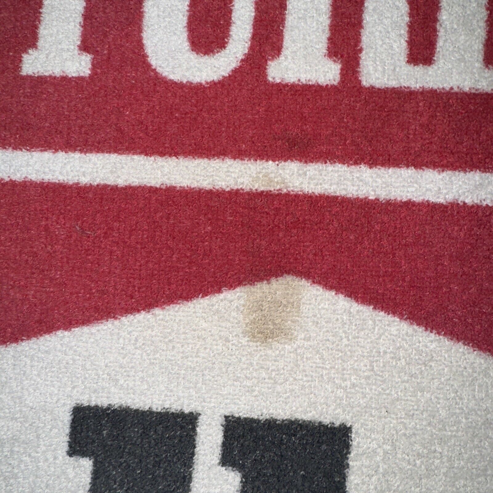 Marlboro × Vintage Vintage Marlboro Beach Town 54x34 White Made In USA Size ONE SIZE - 5 Thumbnail