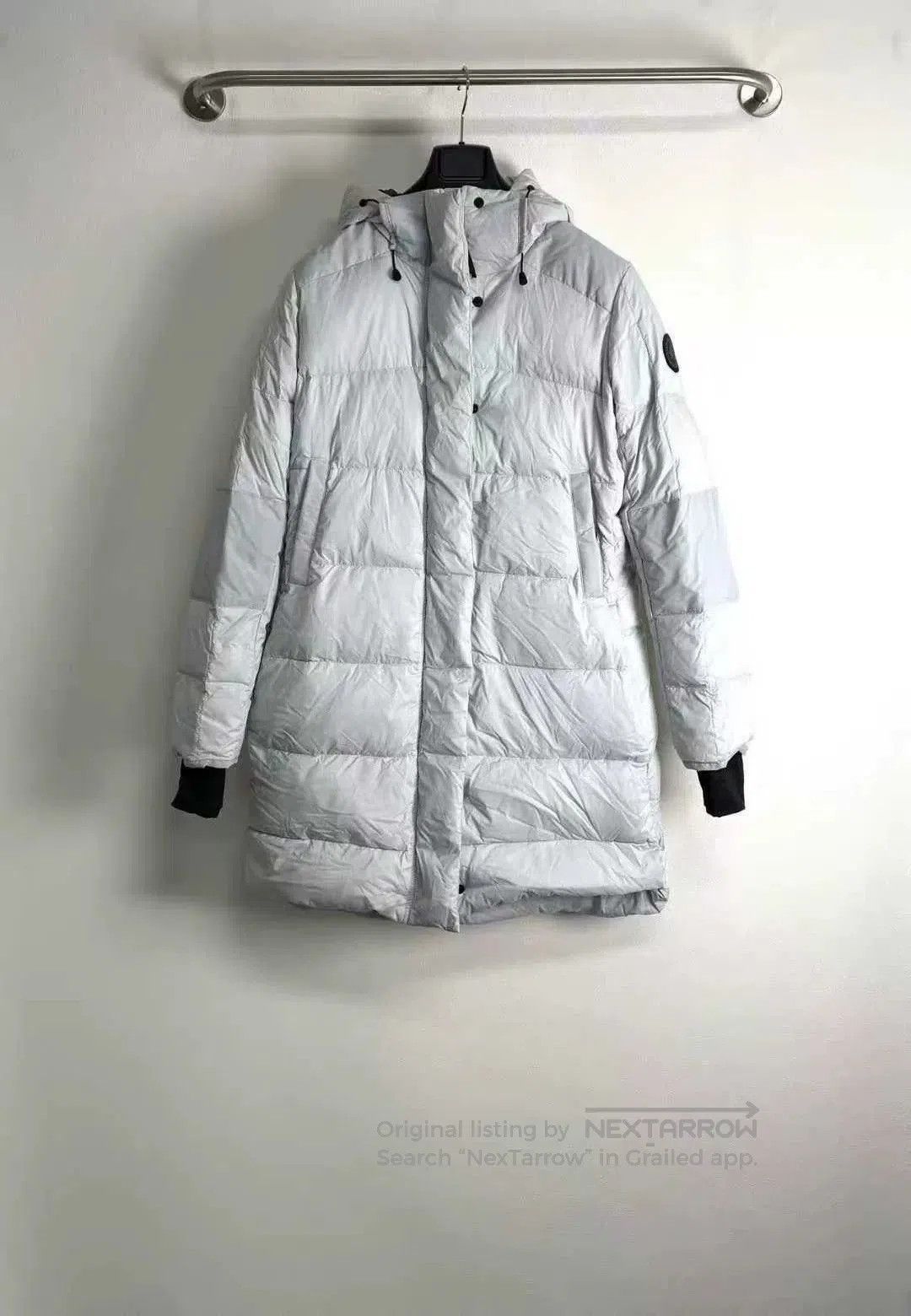 Canada Goose canada goose alliston hooded down jacket. Size US XL / EU 56 / 4 - 1 Thumbnail