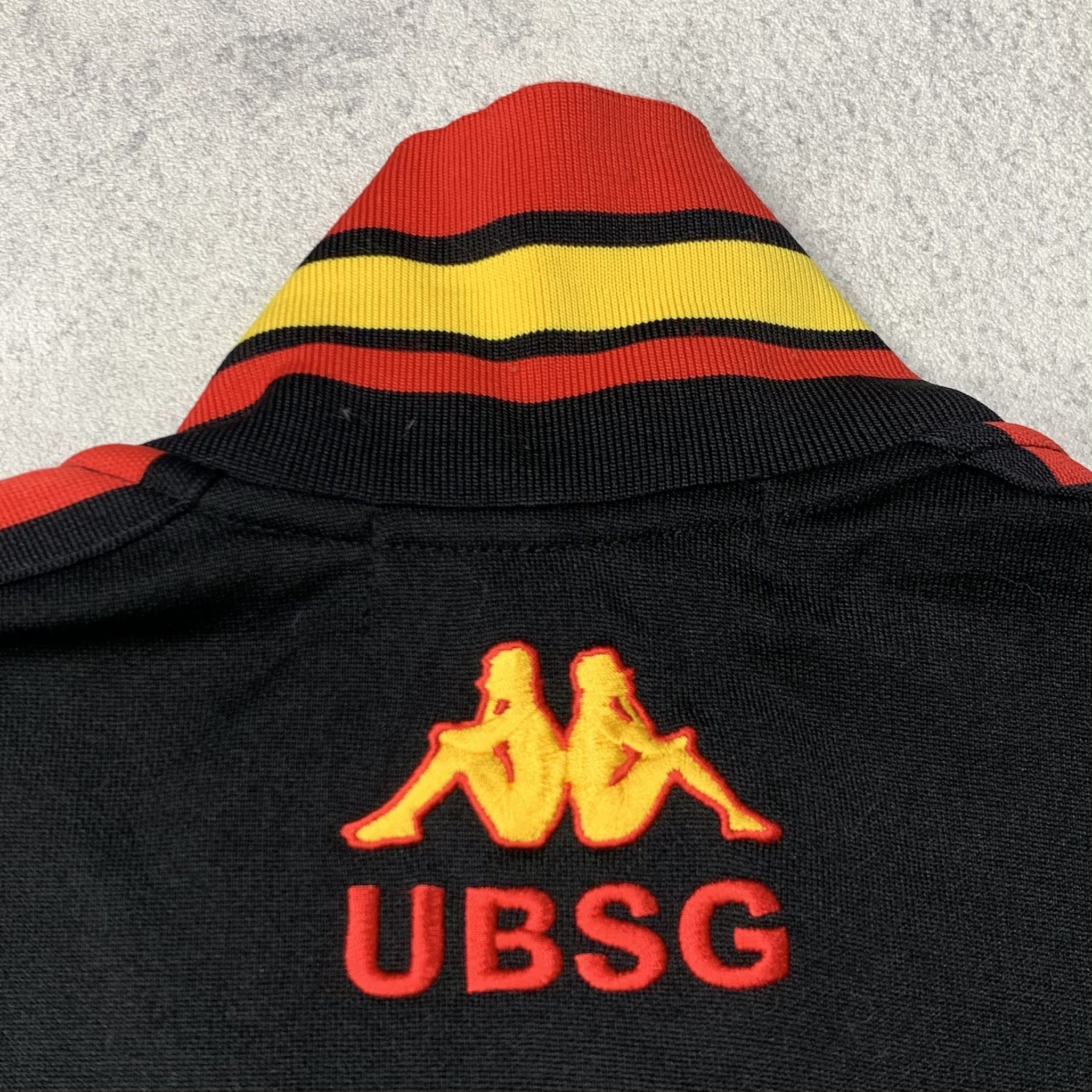 Kappa Vintage Kappa Germany Track Jacket Size US M / EU 48-50 / 2 - 6 Thumbnail
