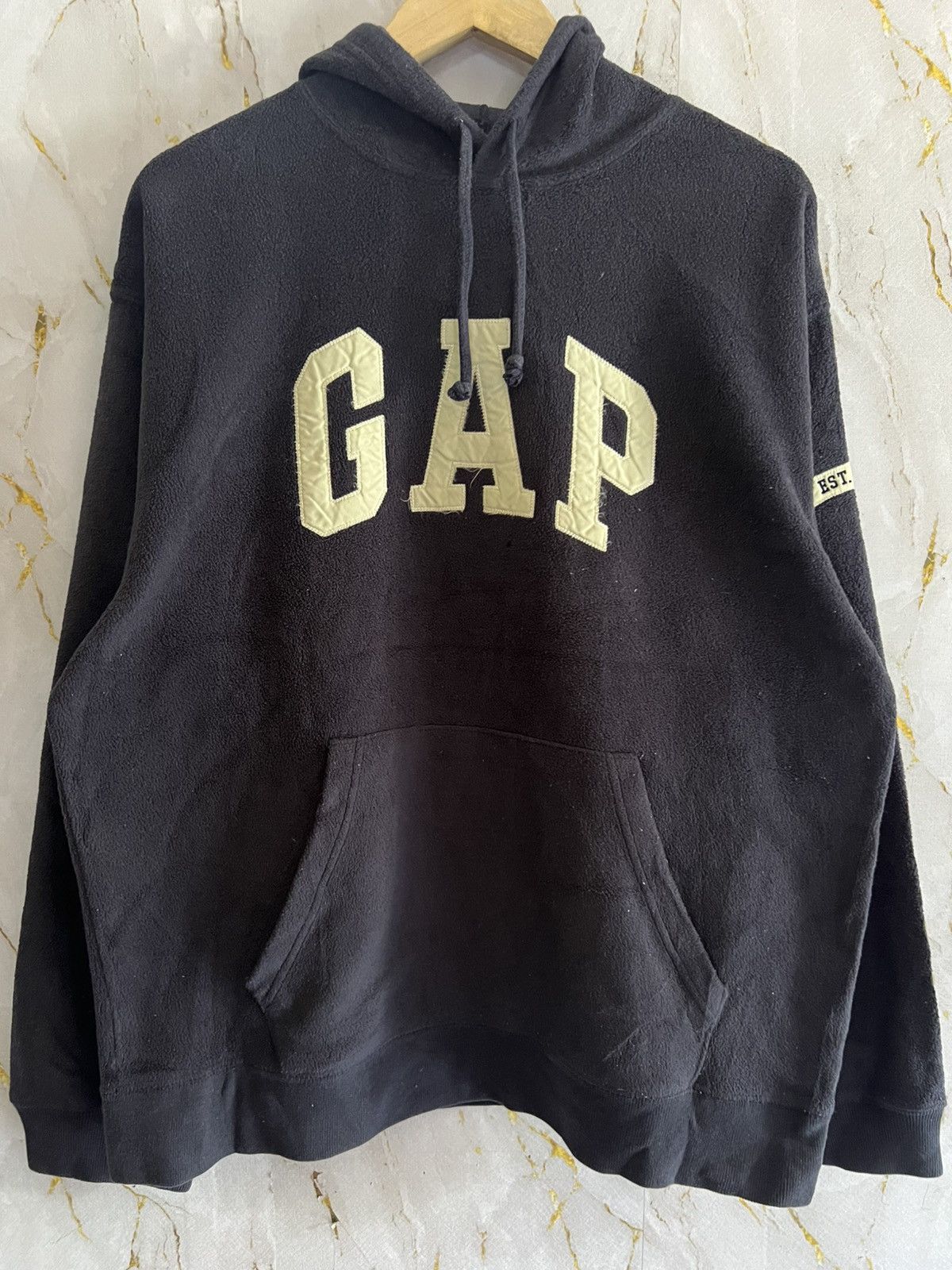 Gap 🔥 GAP Hoodie – Streetwear Essential Size US L / EU 52-54 / 3 - 1 Thumbnail