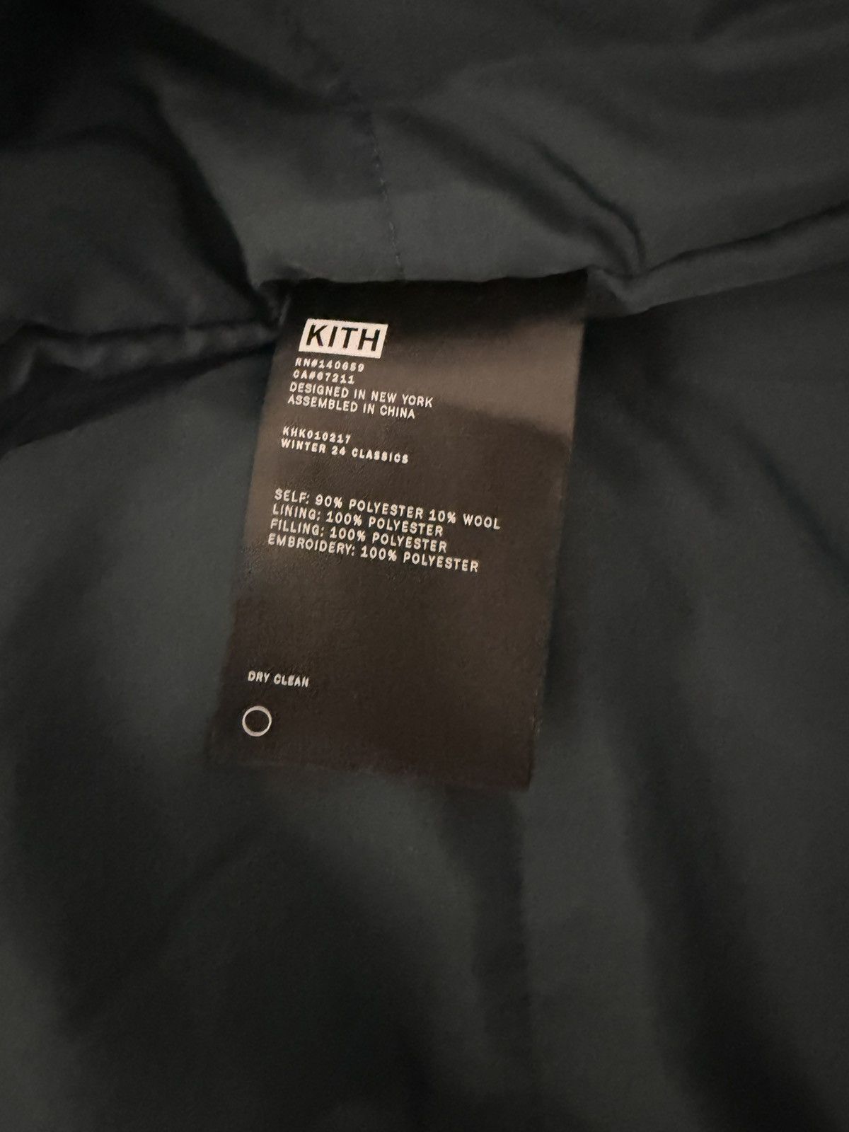 Kith Kith Kids Willoughby Chore Jacket - Melody - Size 2T Size US XXS / EU 40 - 5 Thumbnail