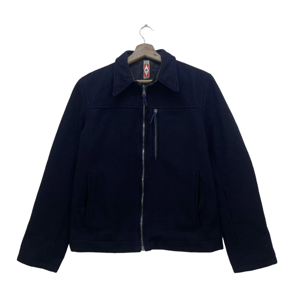 Christophe Lemaire × Lemaire 🫴🏻Christophe Lemaire 100% Wool Jacket Size US M / EU 48-50 / 2 - 1 Thumbnail