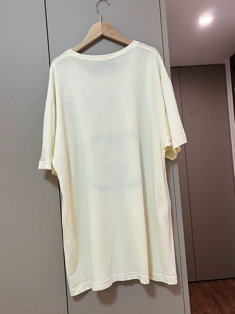 Gucci Gucci Large logo loose white T-shirt 2502-Nextarrow Size US S / EU 44-46 / 1 - 2 Thumbnail