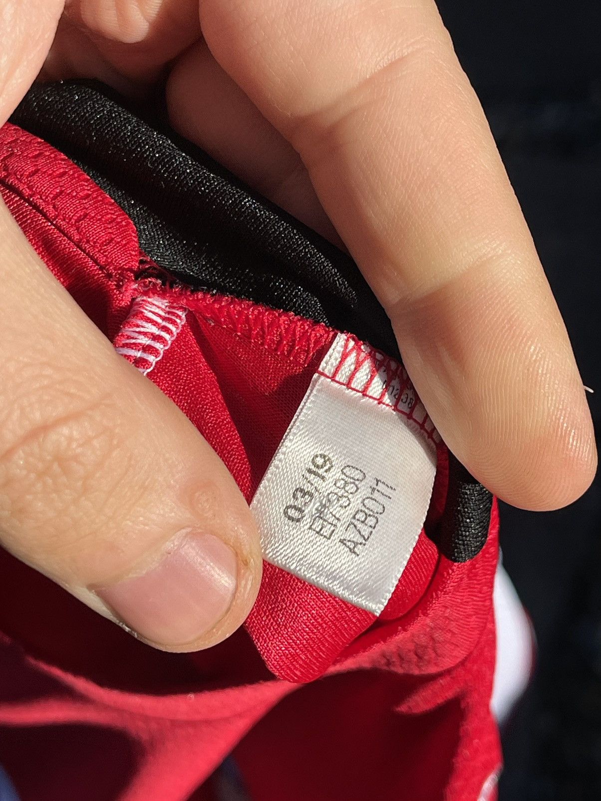 Adidas 2019 Adidas Ajax #22 Ziyech soccer jersey Size US XS / EU 42 / 0 - 6 Thumbnail