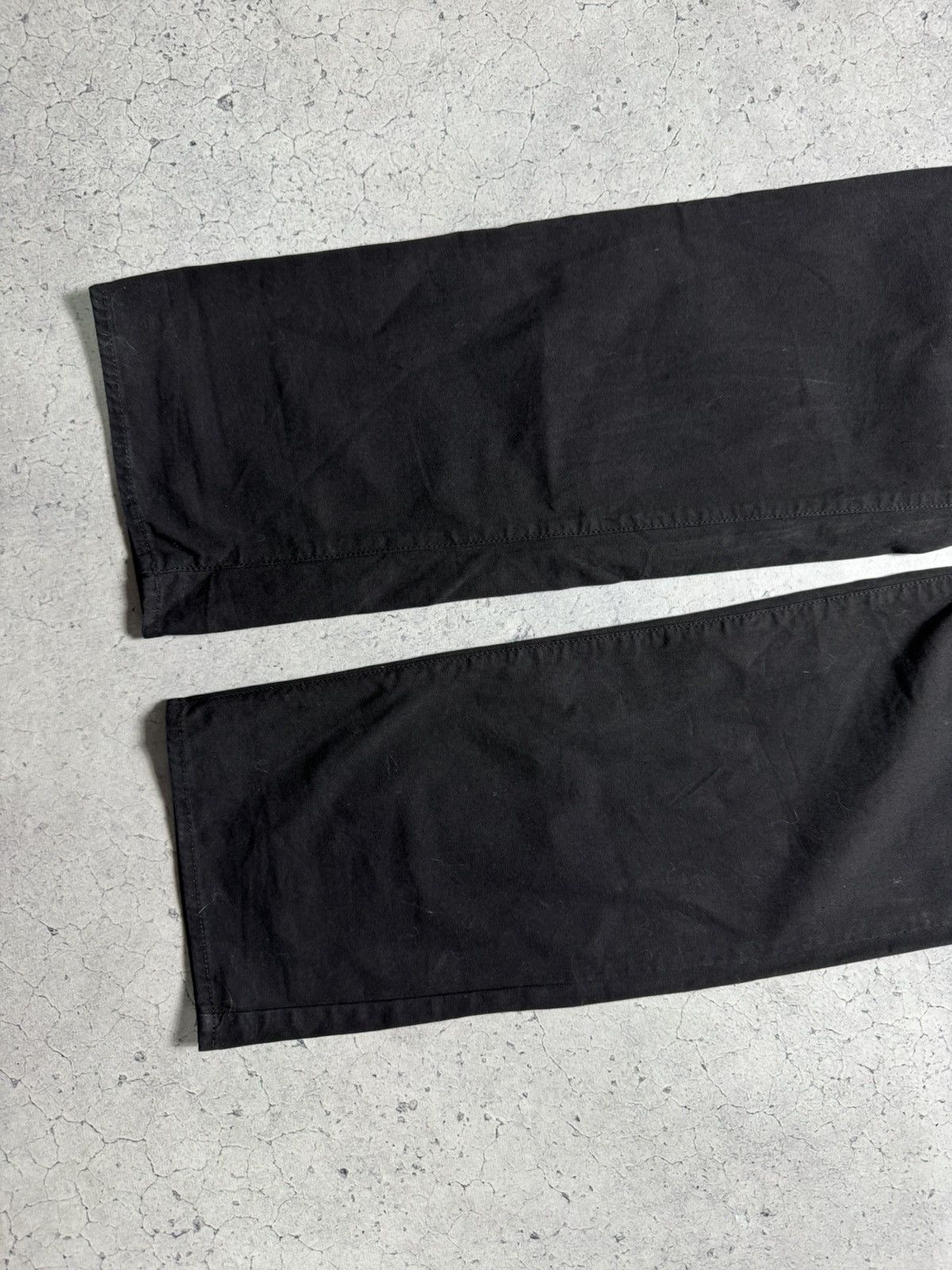 Versace Jeans Couture Versace Jeans Couture Luxury Black Trousers Pants Size US 32 / EU 48 - 3 Thumbnail