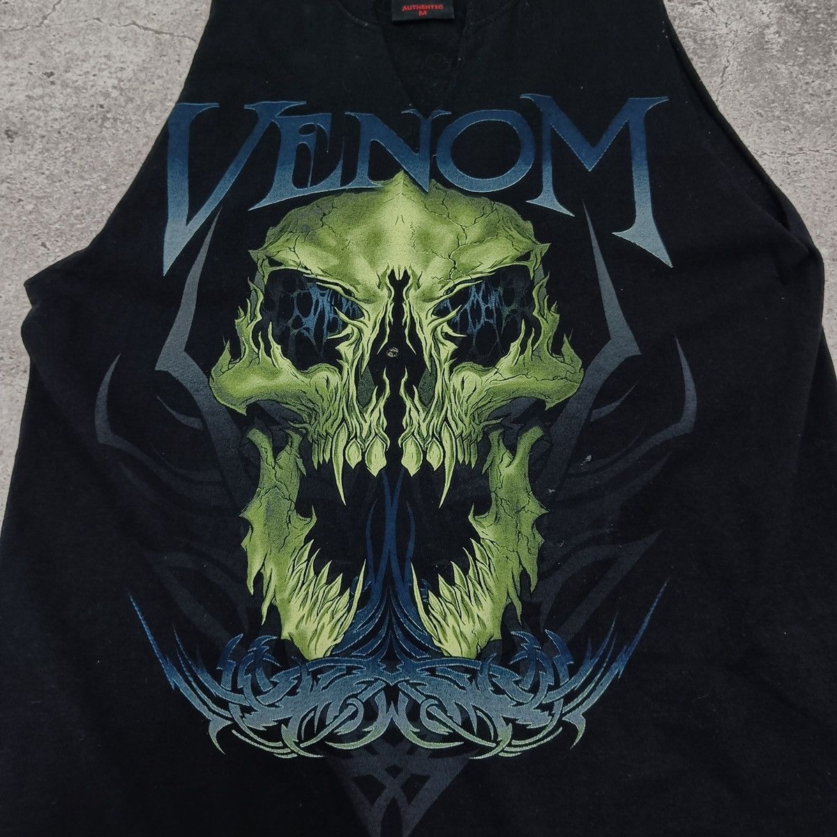 WWE Vintage 00s WWE Randy Orton Venom In My Veins y2k wrestling Size US M / EU 48-50 / 2 - 4 Thumbnail