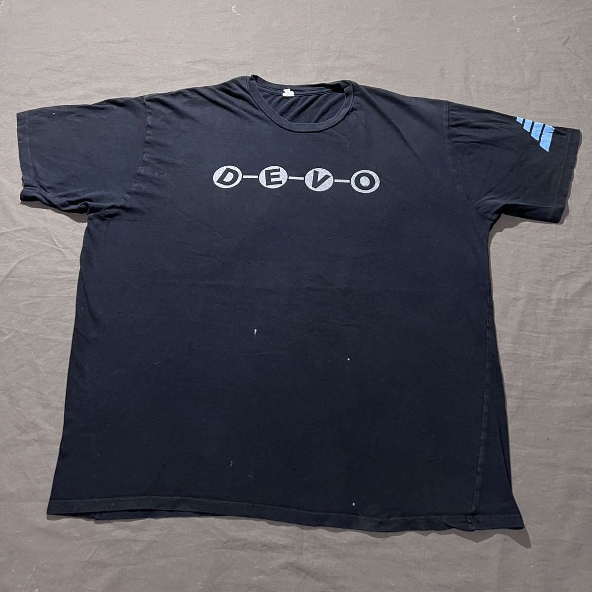 Band Tees Vintage Y2K Devo Band 2XL New wave Postpunk Size US XXL / EU 58 / 5 - 3 Thumbnail